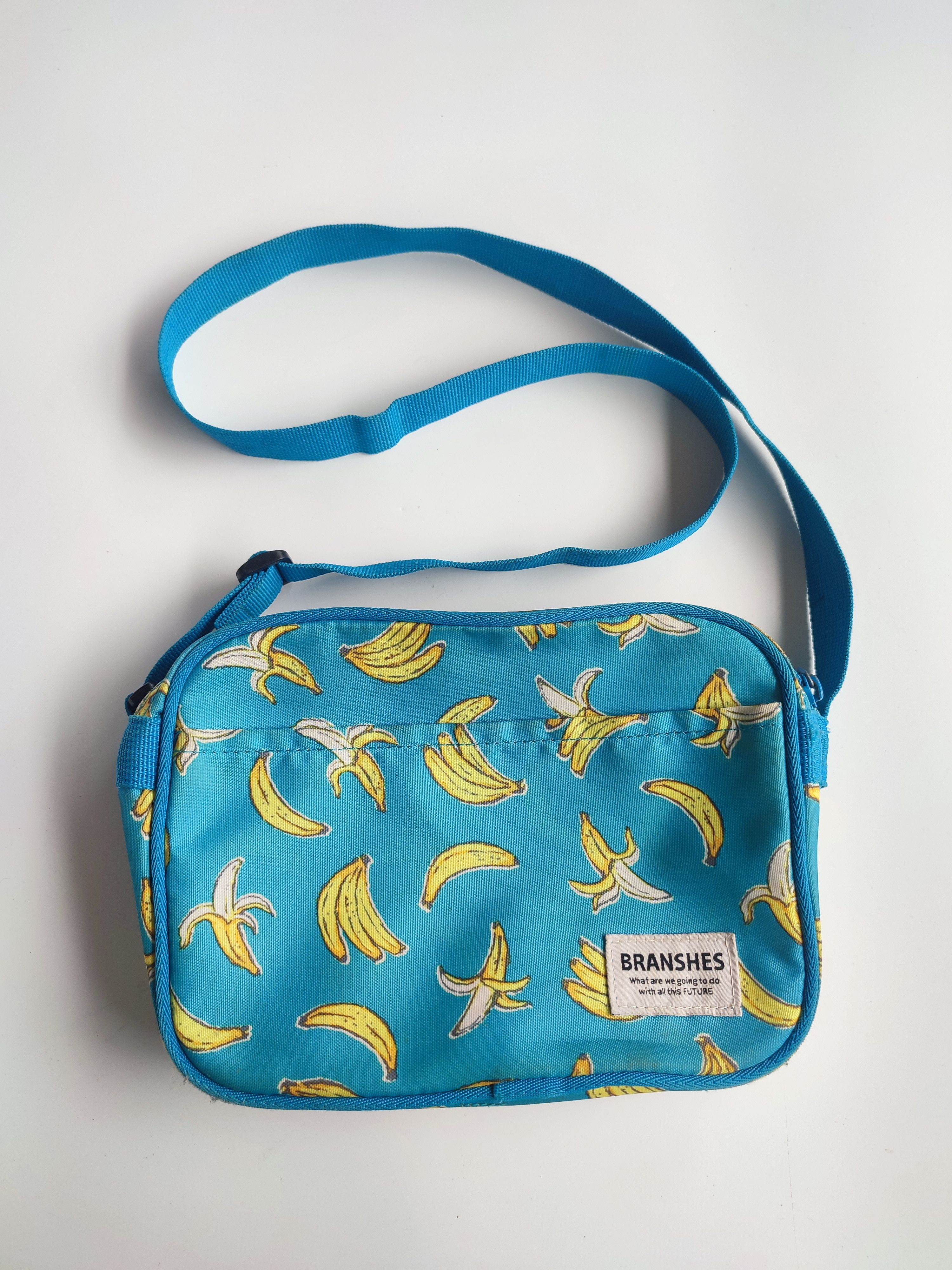 Other BRANSHES BANANA SLINGBAG Size ONE SIZE - 1 Thumbnail