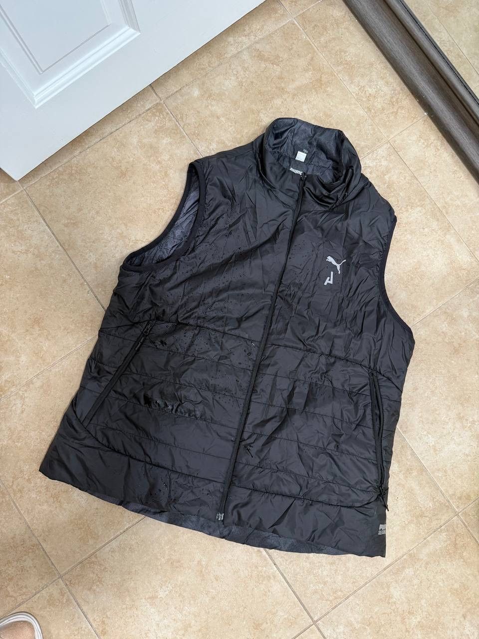 Puma PUMA Seasons Reversible Primaloft Laufweste L size mens Size US L / EU 52-54 / 3 - 7 Thumbnail
