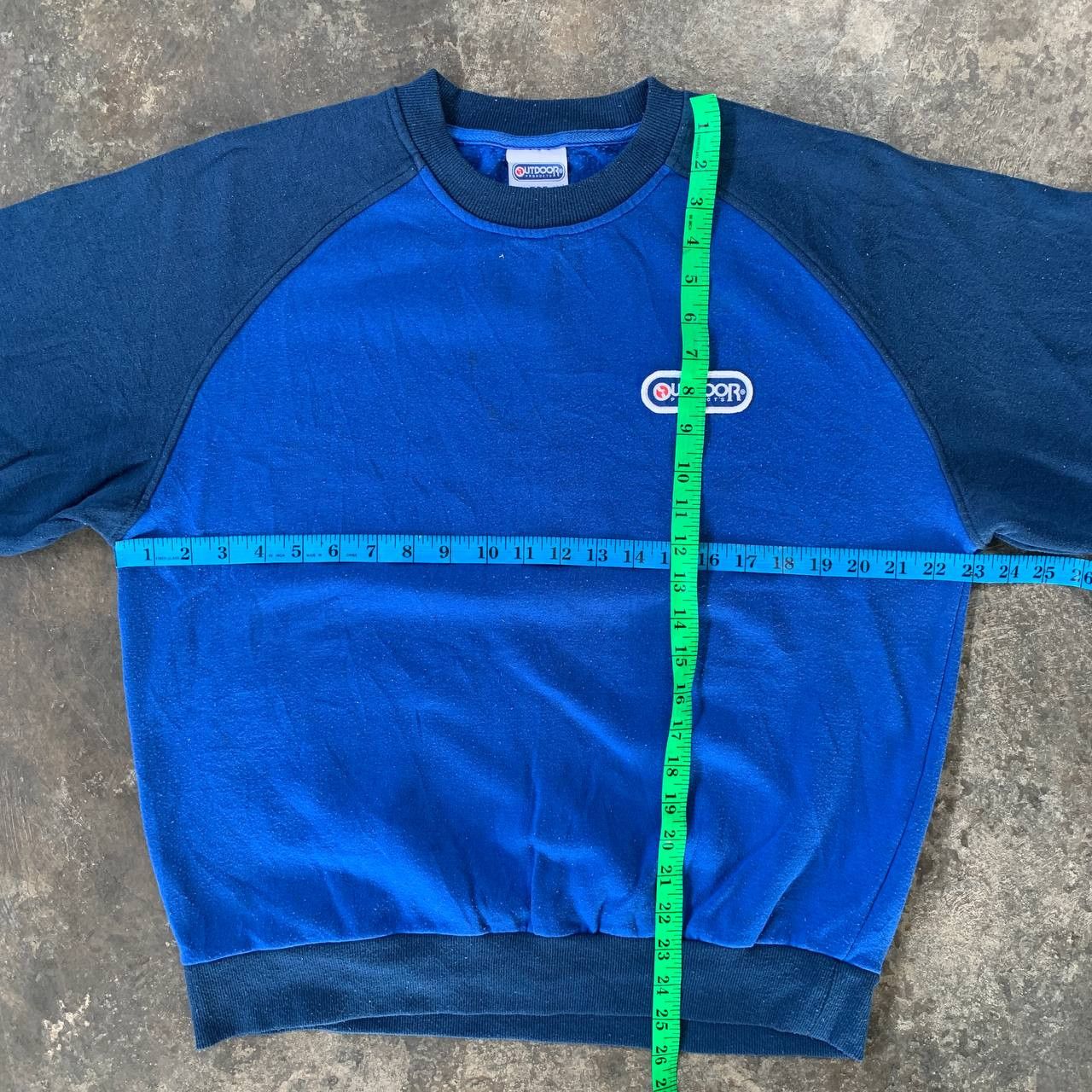 Pepsi Vintage Y2K OUTDOOR x PEPSI TWIST Sweatshirt Size US M / EU 48-50 / 2 - 8 Thumbnail