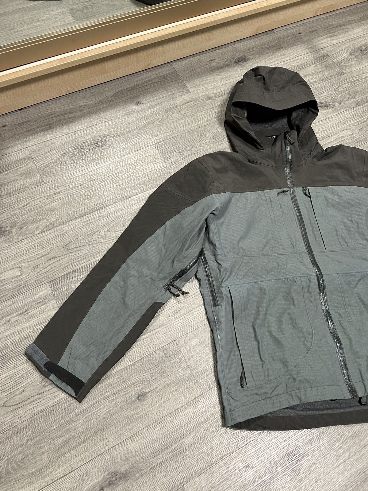 Arc'teryx × Vintage Arcteryx vintage gore-Tex jacket Size US M / EU 48-50 / 2 - 3 Thumbnail