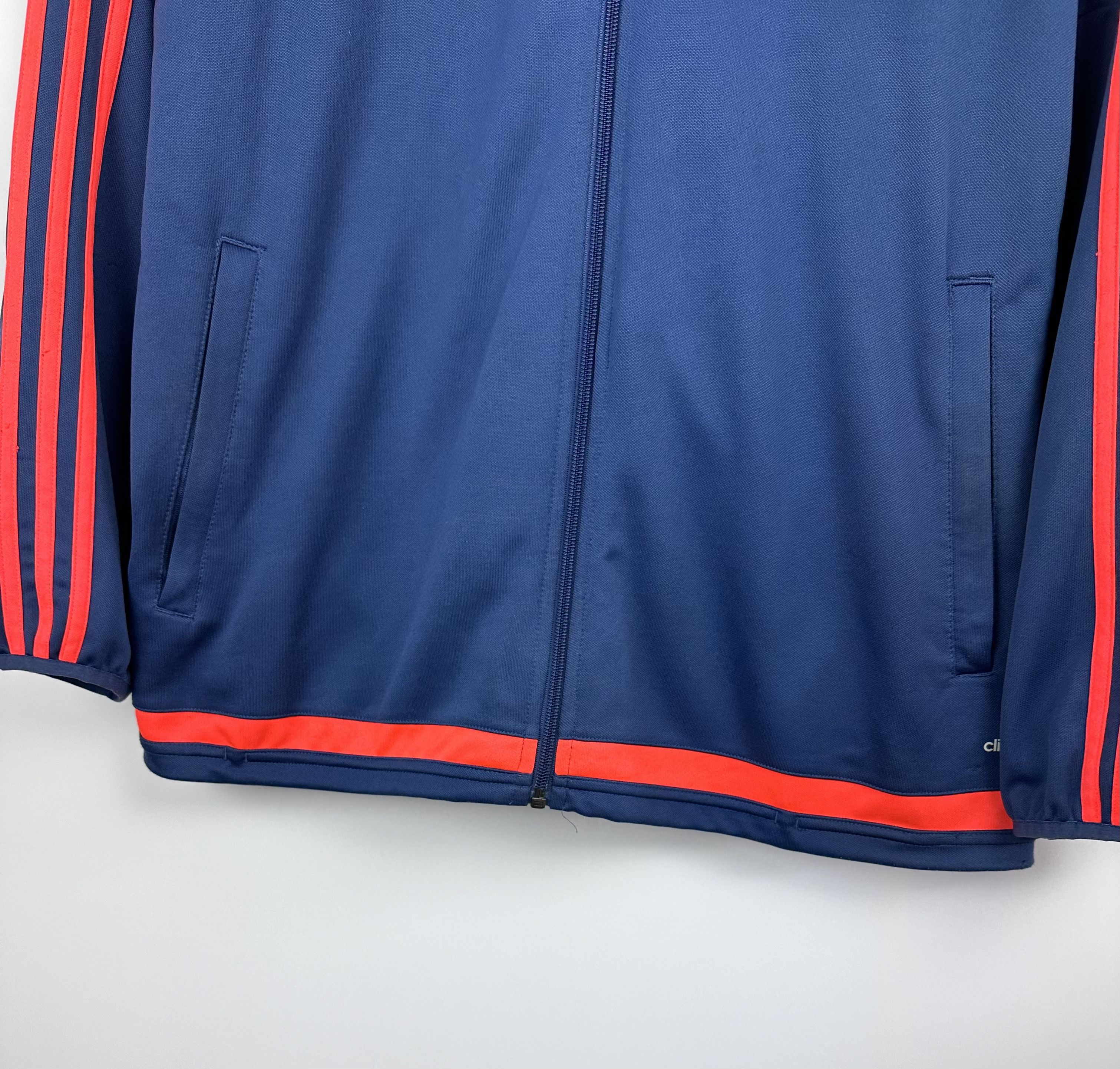 Adidas Adidas Swansea City AFC football sweatshirt Size US XL / EU 56 / 4 - 3 Thumbnail