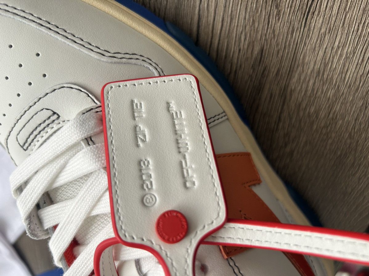 Off-White Off White Sneakers Size 9 Size US 9 / EU 42 - 6 Thumbnail