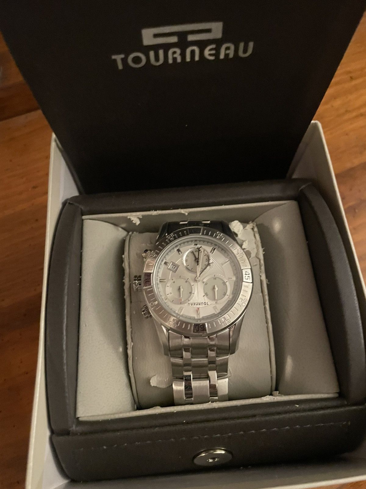 Other Tourneau Corporate Collection Watch Size ONE SIZE - 2 Thumbnail