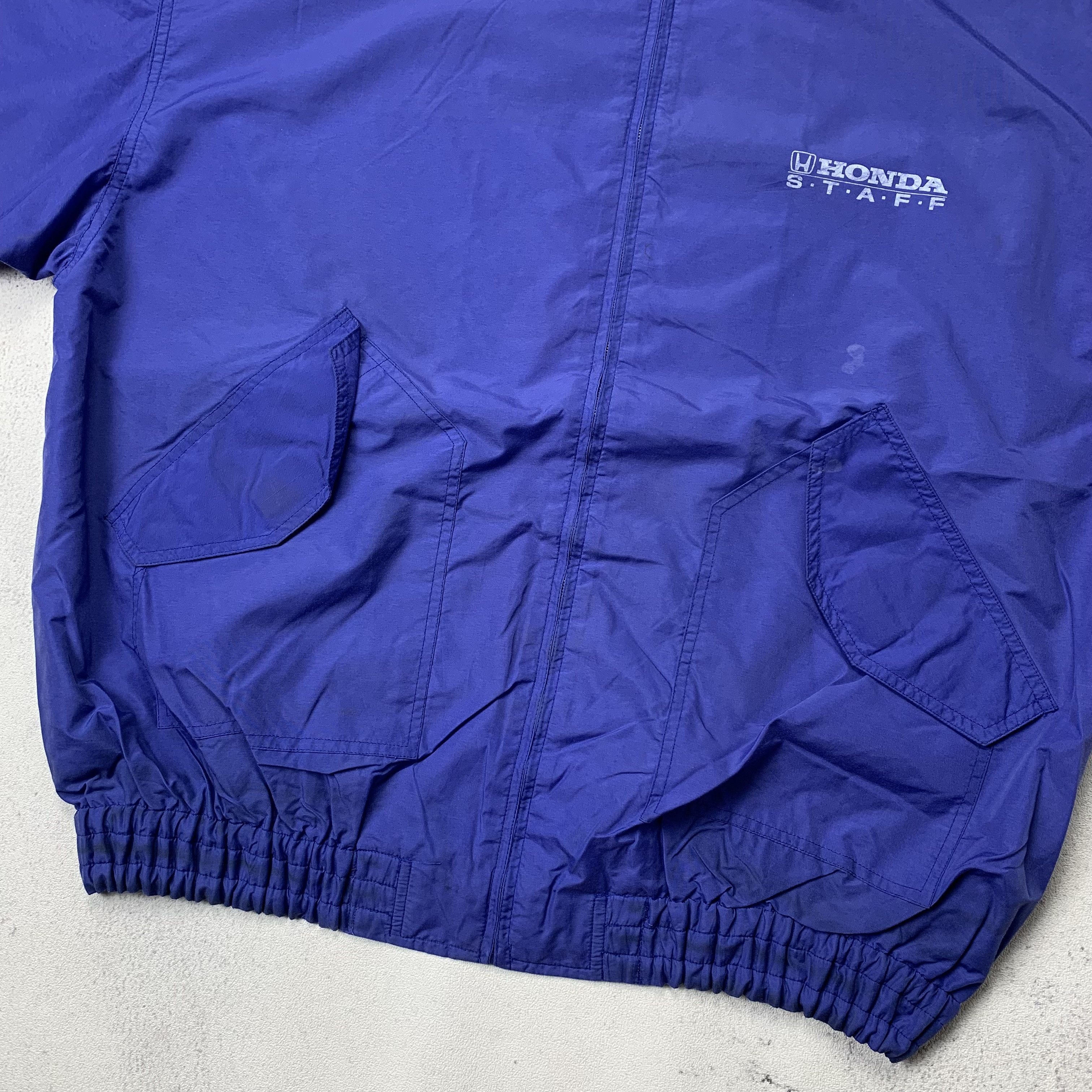 Honda Vintage Honda Racing Staff Jacket Size US L / EU 52-54 / 3 - 5 Thumbnail