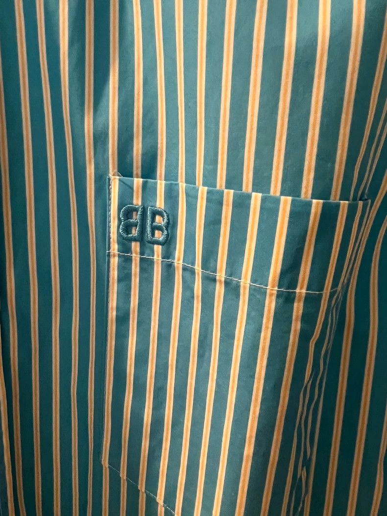 Balenciaga Balenciaga shirt Size US M / EU 48-50 / 2 - 3 Thumbnail