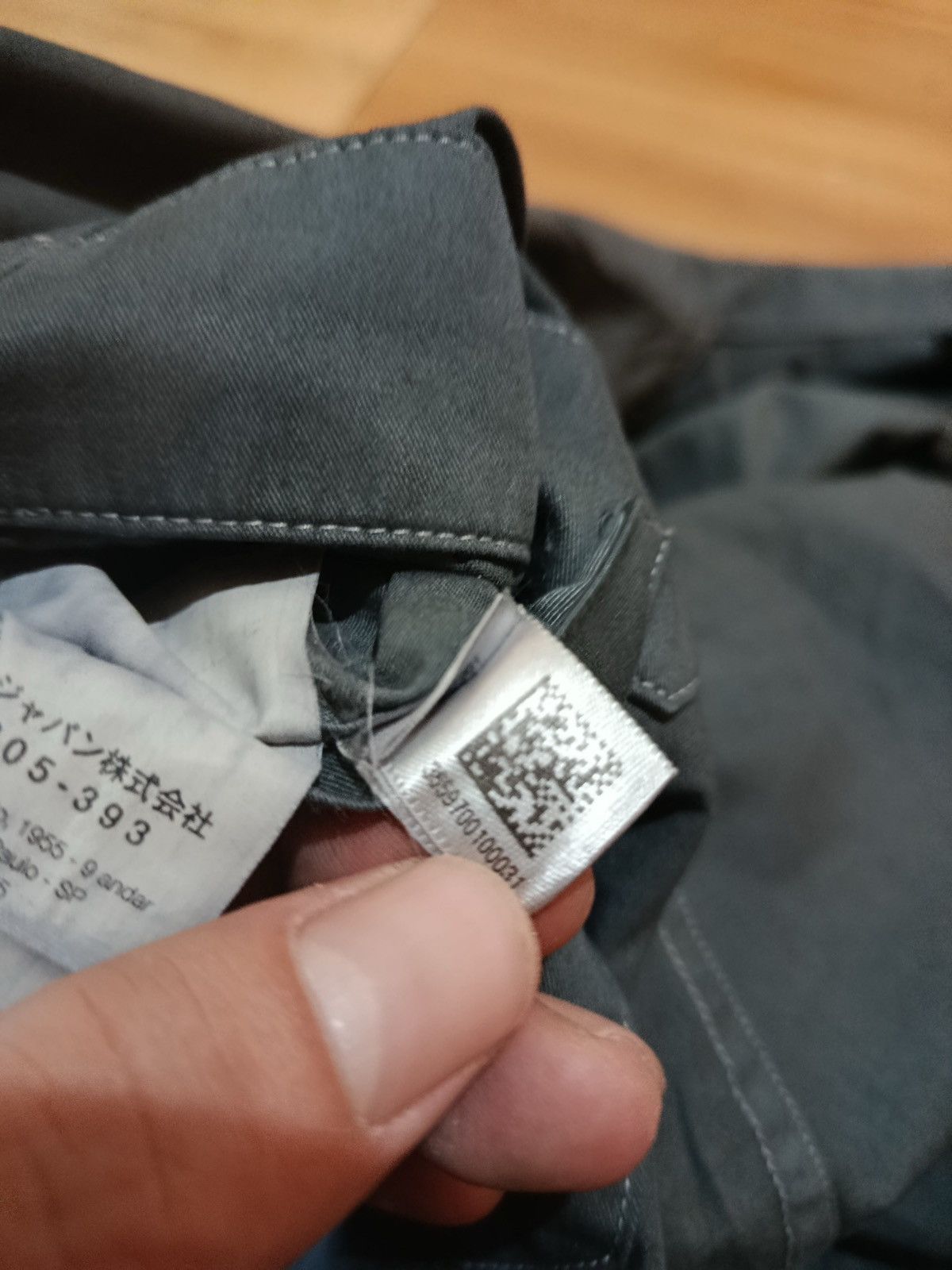 Y-3 Y-3 yohji yamamoto jacket Size US M / EU 48-50 / 2 - 11 Thumbnail