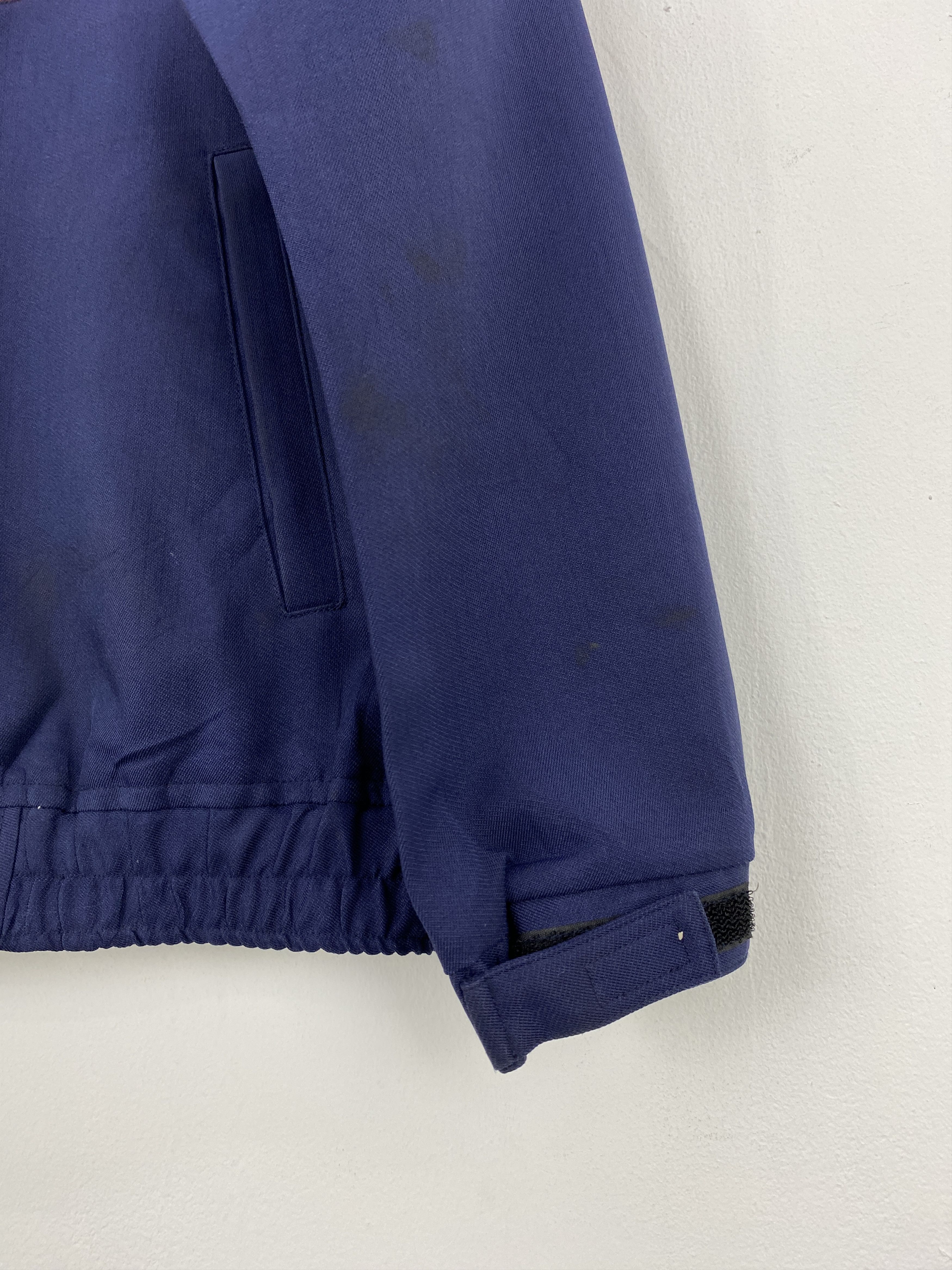 Japanese Brand Vintage Eneos Initial D Worker Racing Jacket J1764 Size US M / EU 48-50 / 2 - 6 Thumbnail
