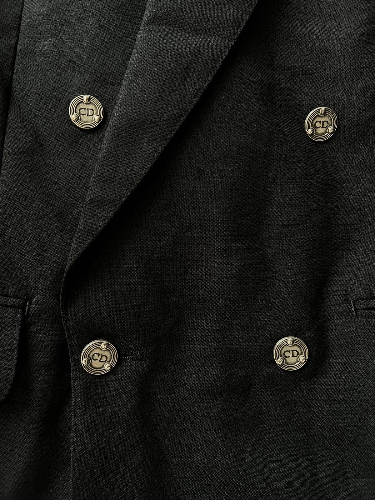 Christian Dior Monsieur FREE TAX! Christian Dior CD Hedi Slimane Shirt Suit Size US M / EU 48-50 / 2 - 7 Thumbnail