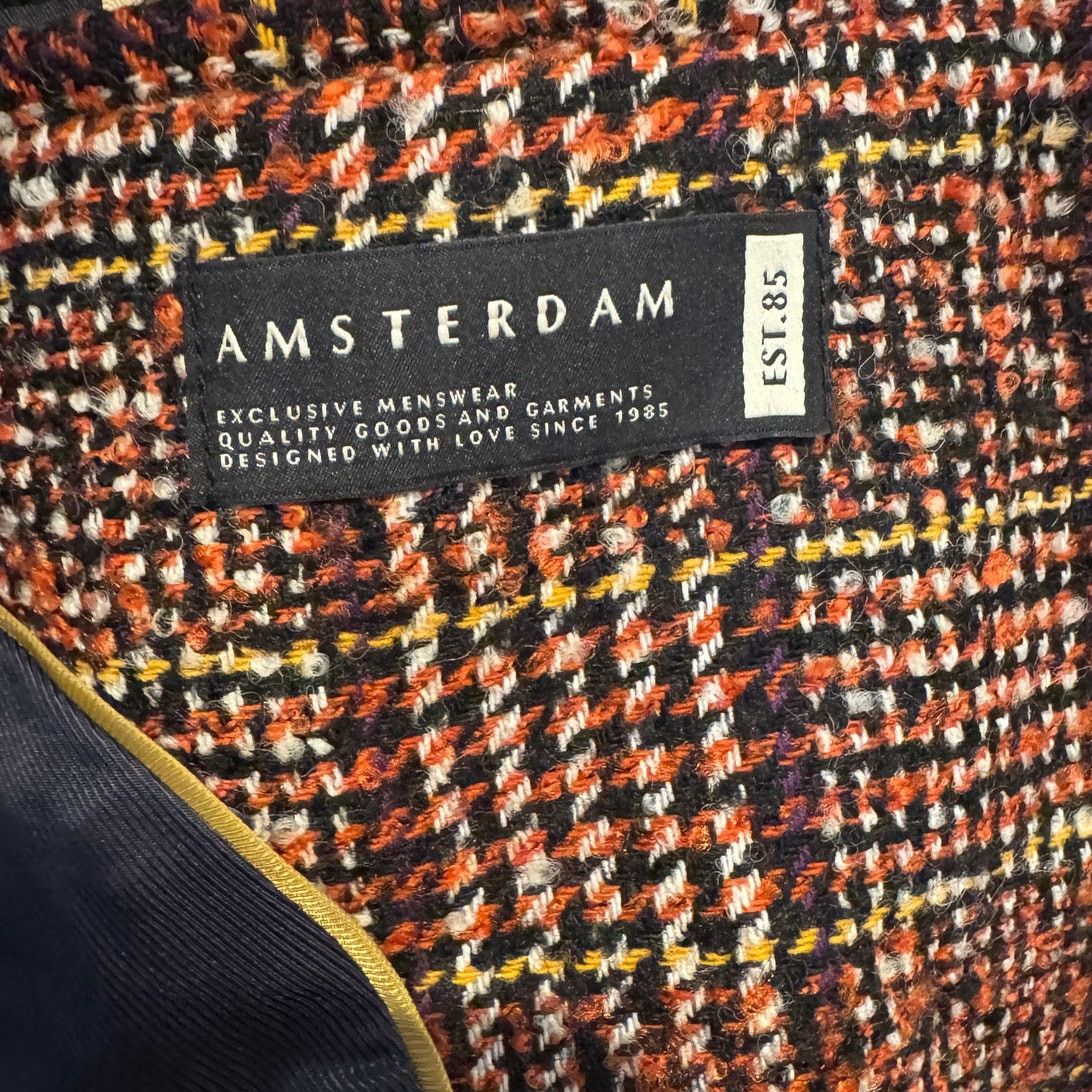 Scotch & Soda Scotch & Soda Single Breasted Overcoat Size Medium Size US M / EU 48-50 / 2 - 11 Thumbnail