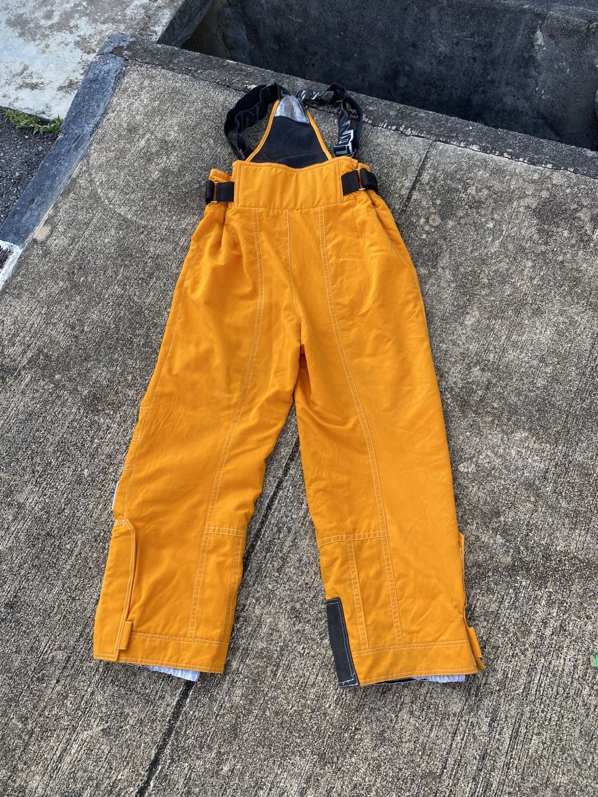 Japanese Brand 🔥 Steals 🔥 Shimano Jumpsuit Ski Pant Size US 36 / EU 52 - 9 Thumbnail