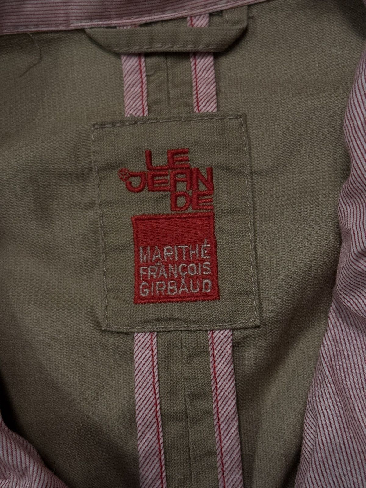 Designer × Marithe + Francois Girbaud Marithe Francois Girbaud avant garde bondage blazer jacket Size S / US 4 / IT 40 - 4 Thumbnail