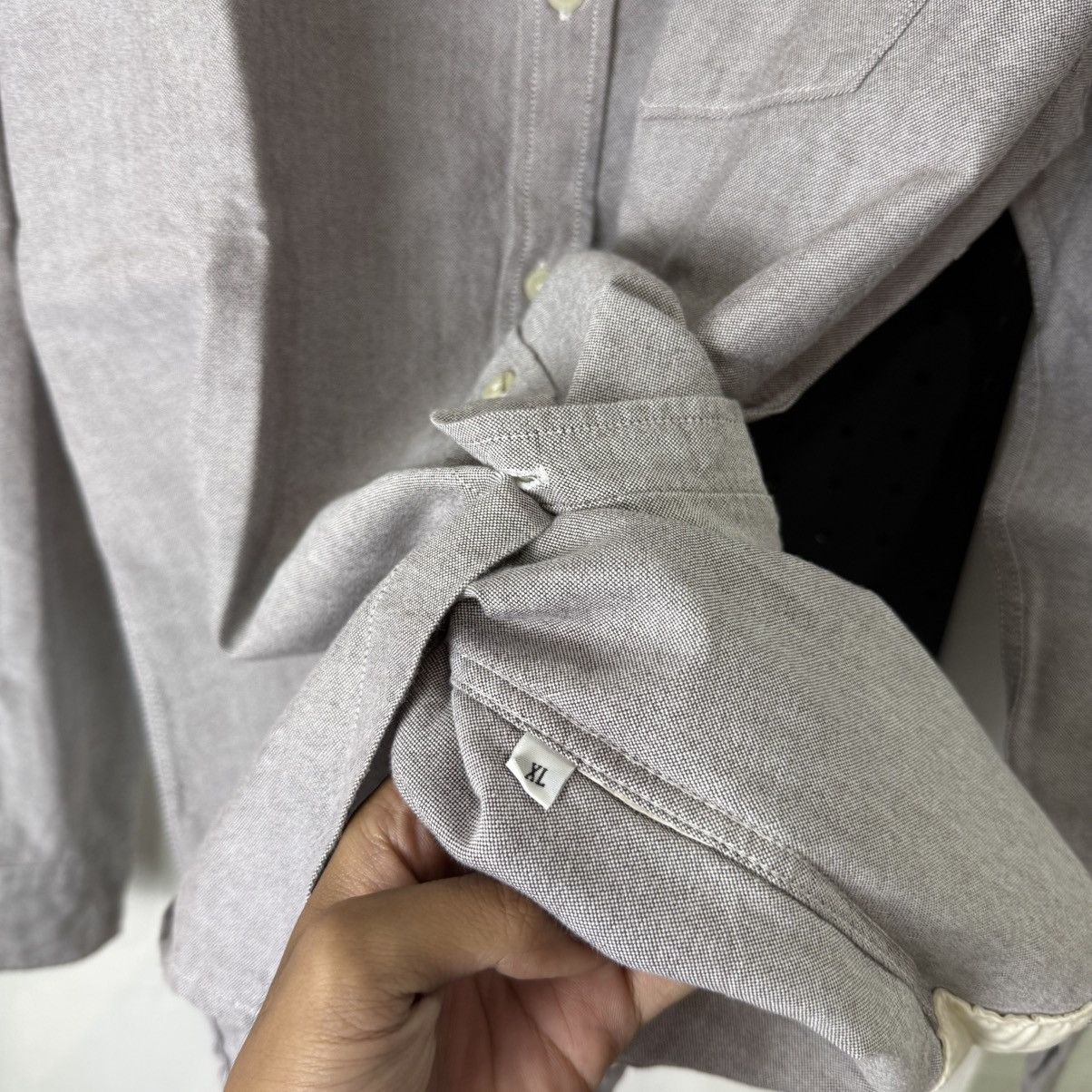 Universal Works Universal Works. Button shirt Size US XL / EU 56 / 4 - 7 Thumbnail