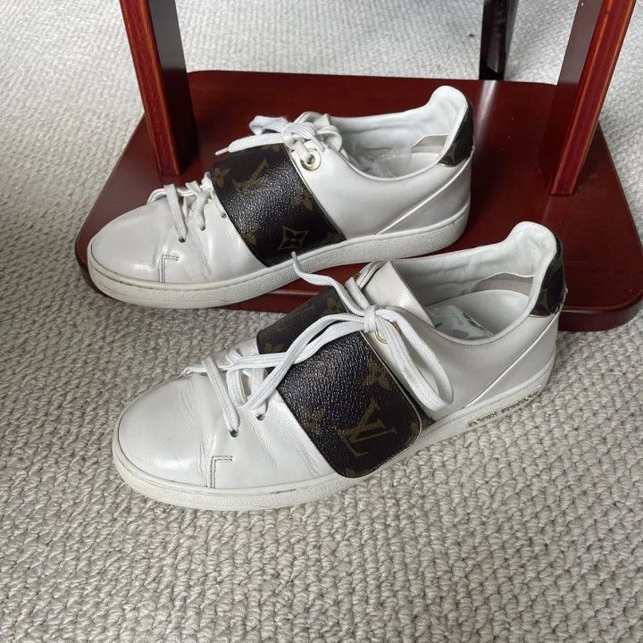 Louis Vuitton Frontrow Women's Sneakers 0079