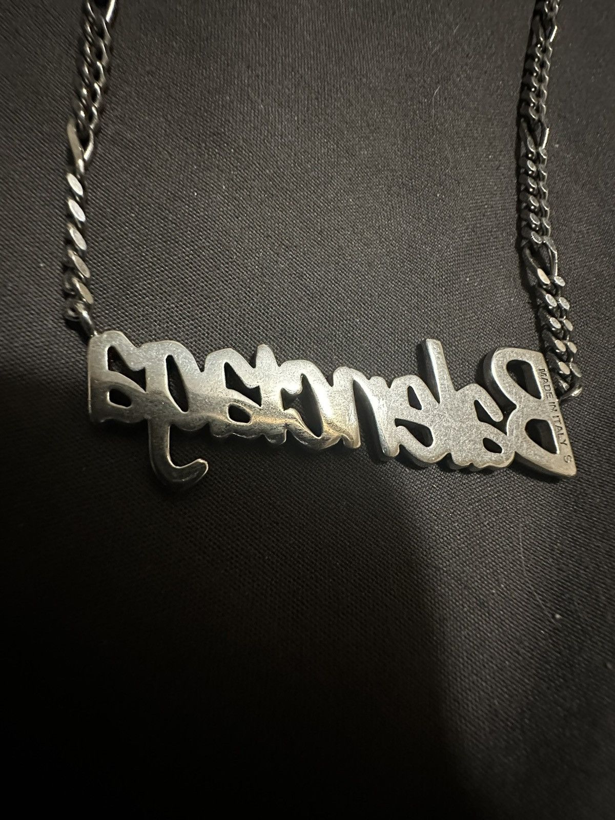 Balenciaga Balenciaga necklace Size ONE SIZE - 3 Thumbnail