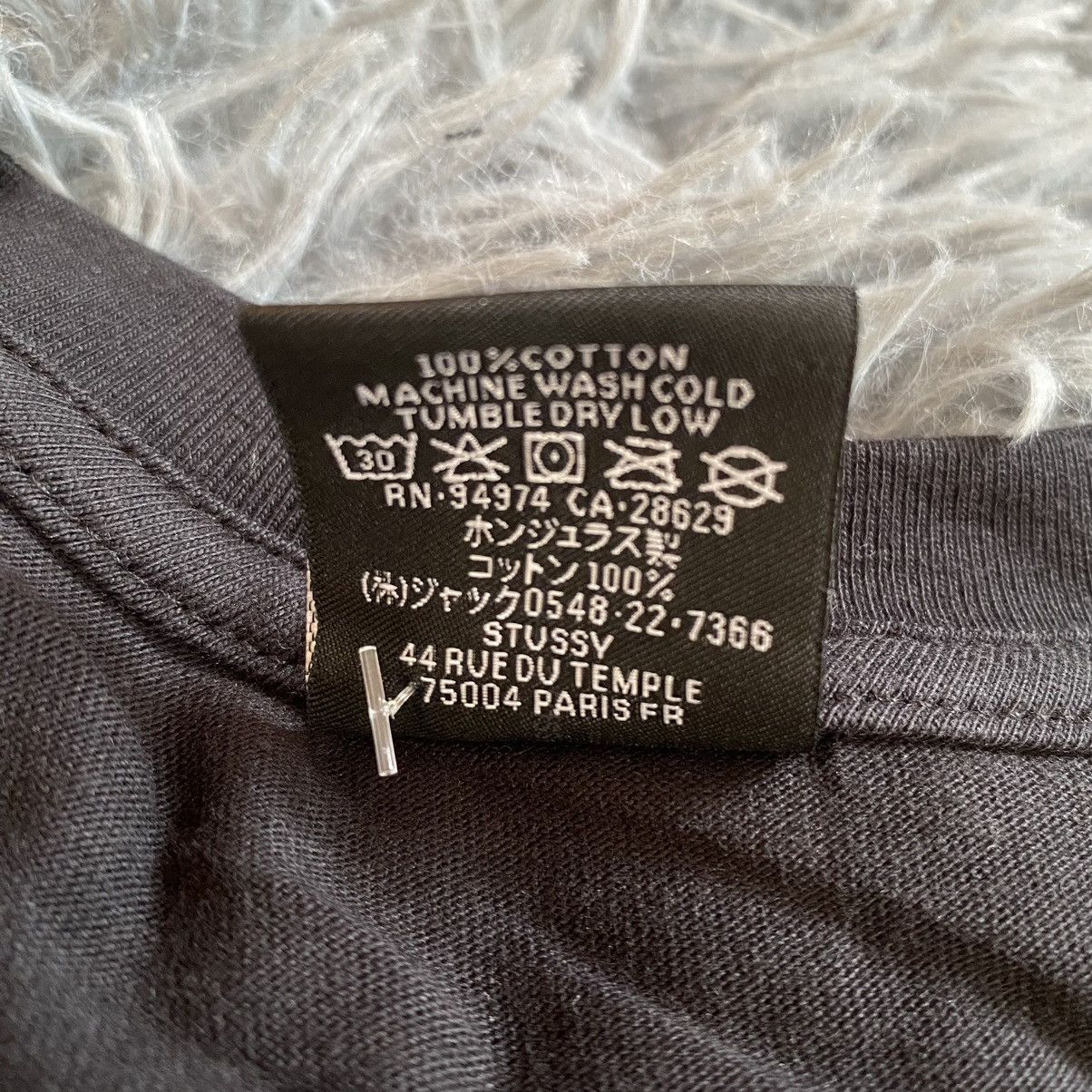 Stussy Stussy Dragon Tee Size US M / EU 48-50 / 2 - 5 Thumbnail