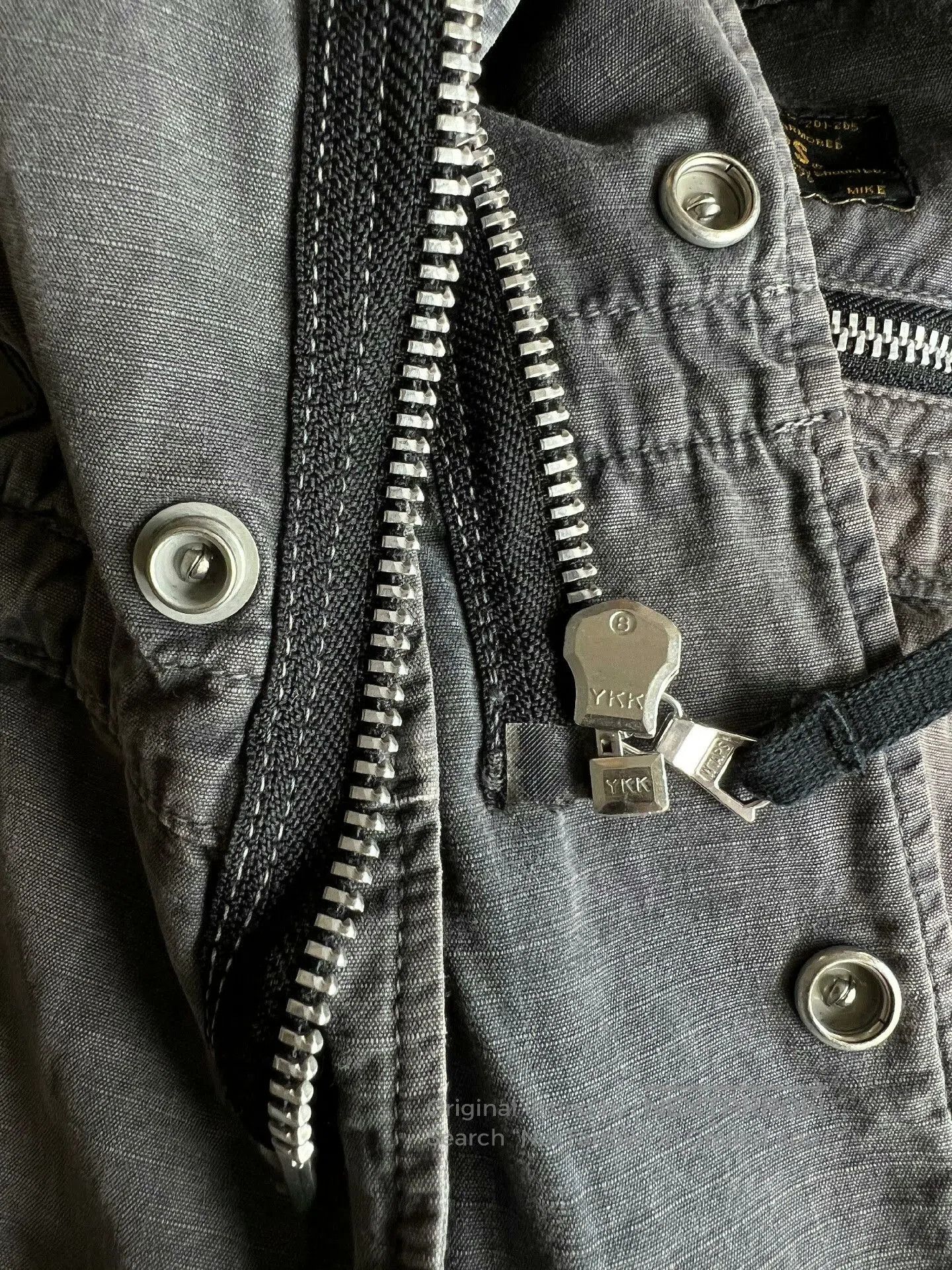 Wtaps Vintage WTAPS M65 Jacket M Size. Size US M / EU 48-50 / 2 - 5 Thumbnail