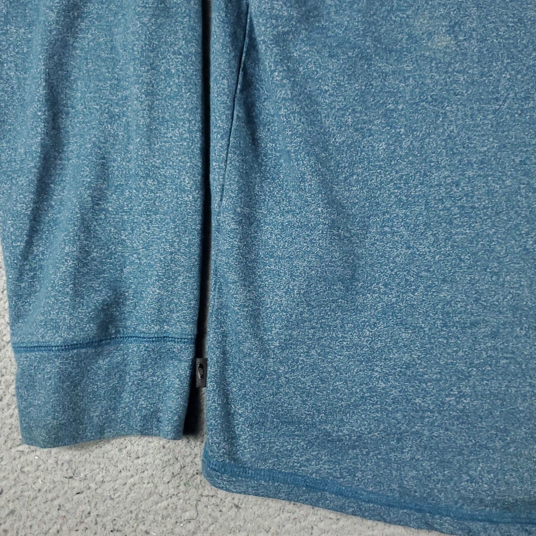 Oakley Oakley T Shirt Mens XL Blue Crew Neck Casual Long Sleeve Logo Cotton Blend Polyester Size US XL / EU 56 / 4 - 3 Thumbnail