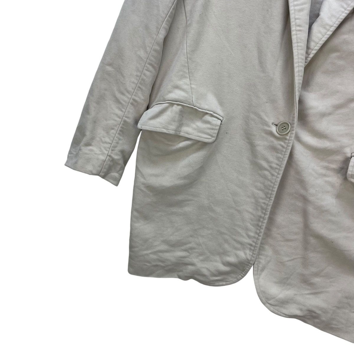 Autumn Cashmere × Isabel Marant 💥Isabel Marant Etoile Single Button Coat Jacket Size 40 Size M / US 6-8 / IT 42-44 - 5 Thumbnail