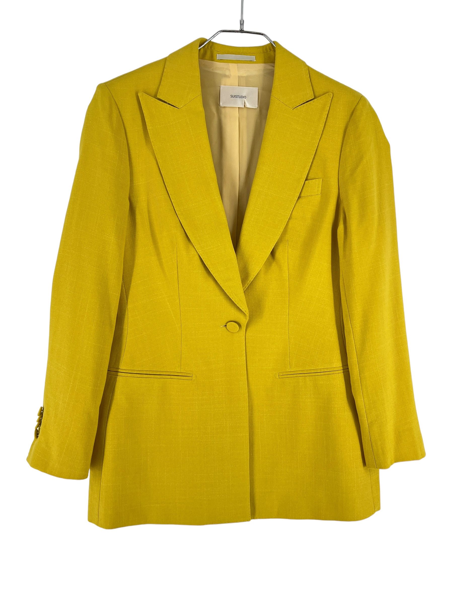 Other Cameron Cotton Silk Blazer Size M (EU:38; UK:12;US:10) Size M / US 6-8 / IT 42-44 - 1 Thumbnail