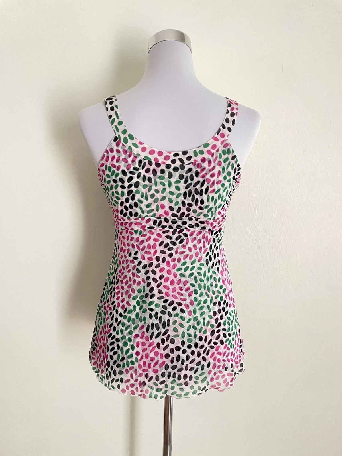 Diane von Furstenberg Diane Von Furstenberg sleeveless Blouse Size S / US 4 / IT 40 - 2 Thumbnail