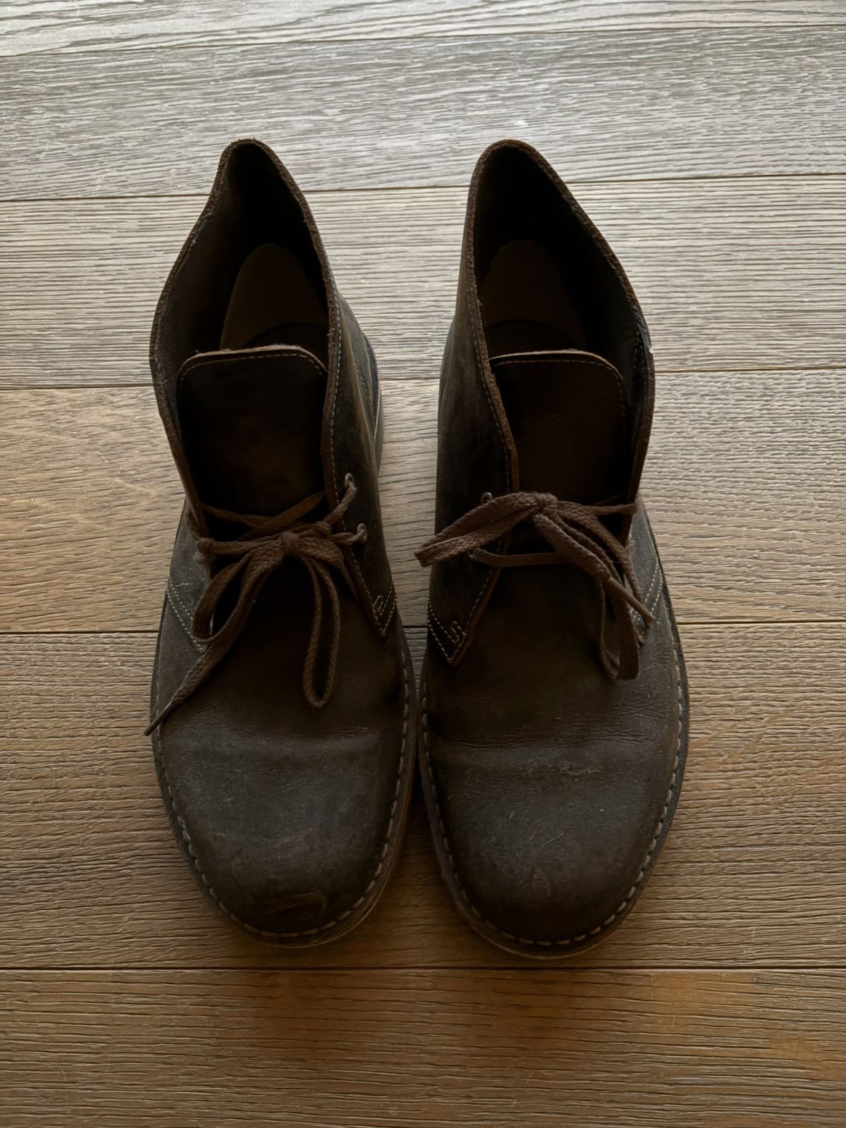 Clarks Clarks Classic Desert Boots Size US 9.5 / EU 42-43 - 1 Thumbnail