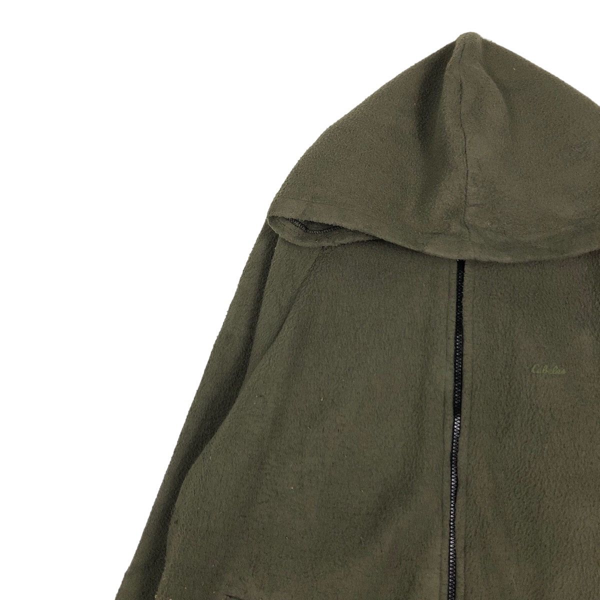 Japanese Brand 🔥Vintage Zipper Jacket Hunting Wear Cabela’s Military Style Size US L / EU 52-54 / 3 - 7 Thumbnail