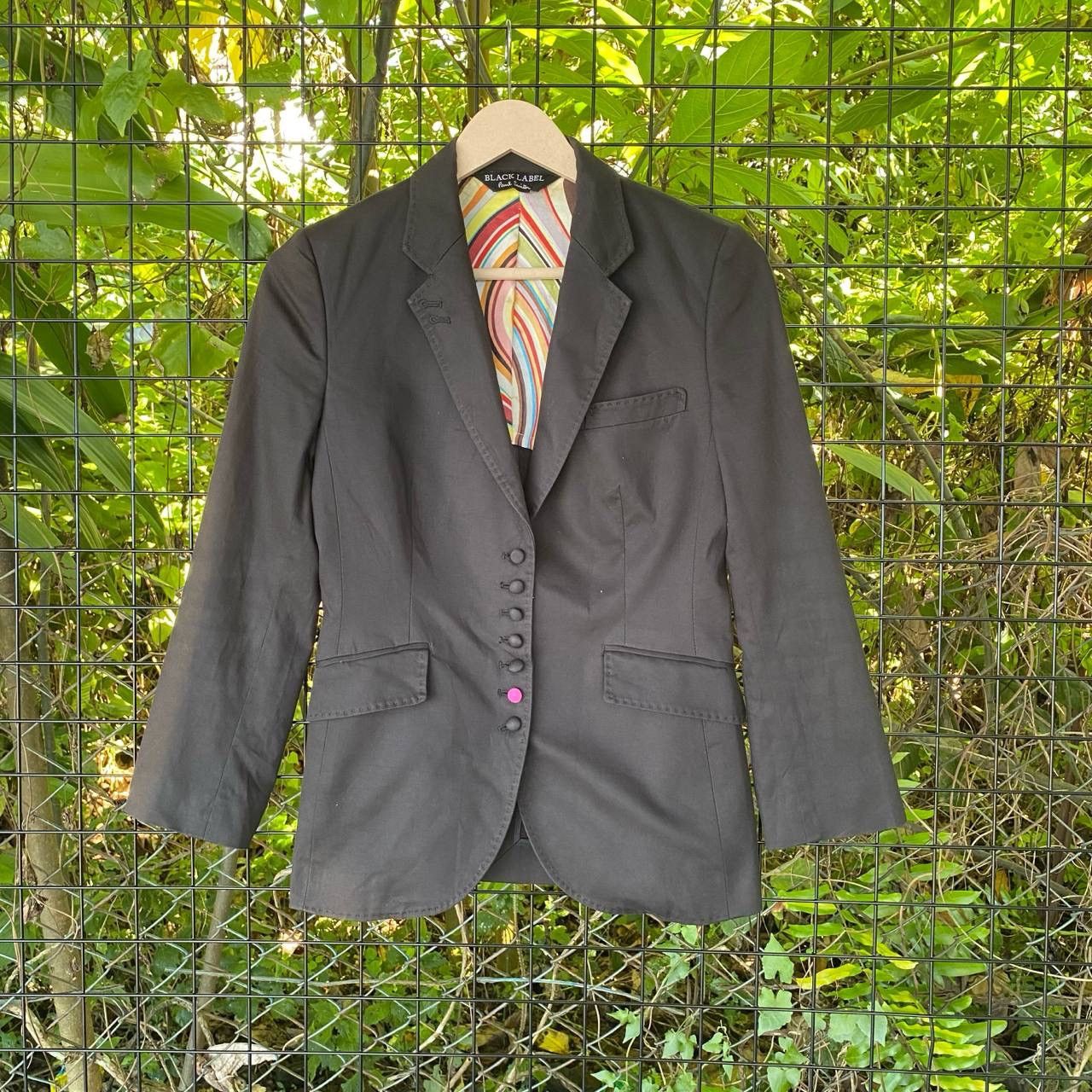Paul Smith Black Label Blazzer Coat - Outerwear Paul Smith Black Label Blazzer Coat - Outerwear