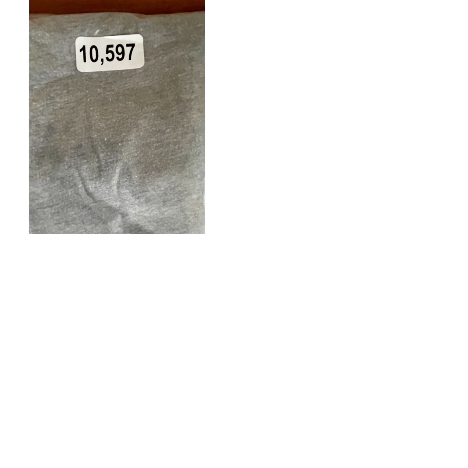 Under Armour Under Armour Shirt Mens Medium Gray Wisconsin Badgers Long Sleeve Crew Neck Pullover Activewear HeatGear Mens Size US M / EU 48-50 / 2 - 9 Thumbnail
