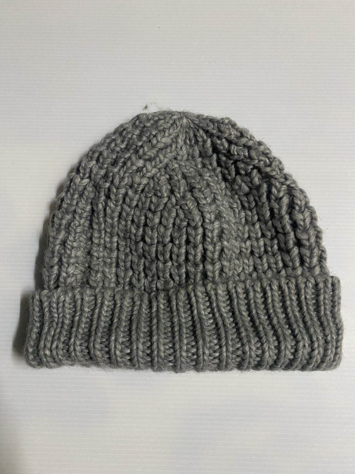Japanese Brand Uniqlo Knitted Snowcap/Beanie Hat