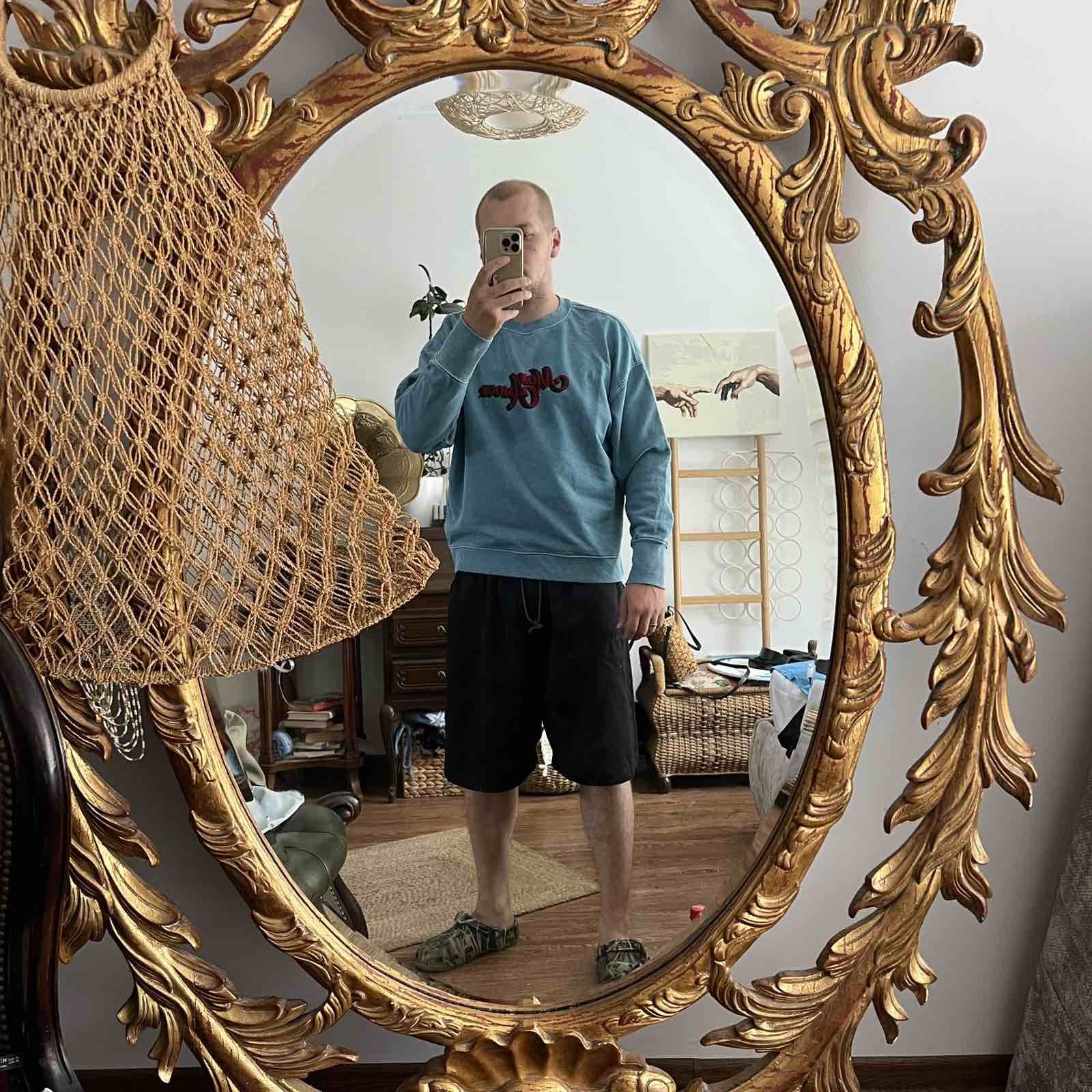 Zadig & Voltaire zadig voltaire sweatshirt mon amour Sz S Size S / US 4 / IT 40 - 3 Thumbnail