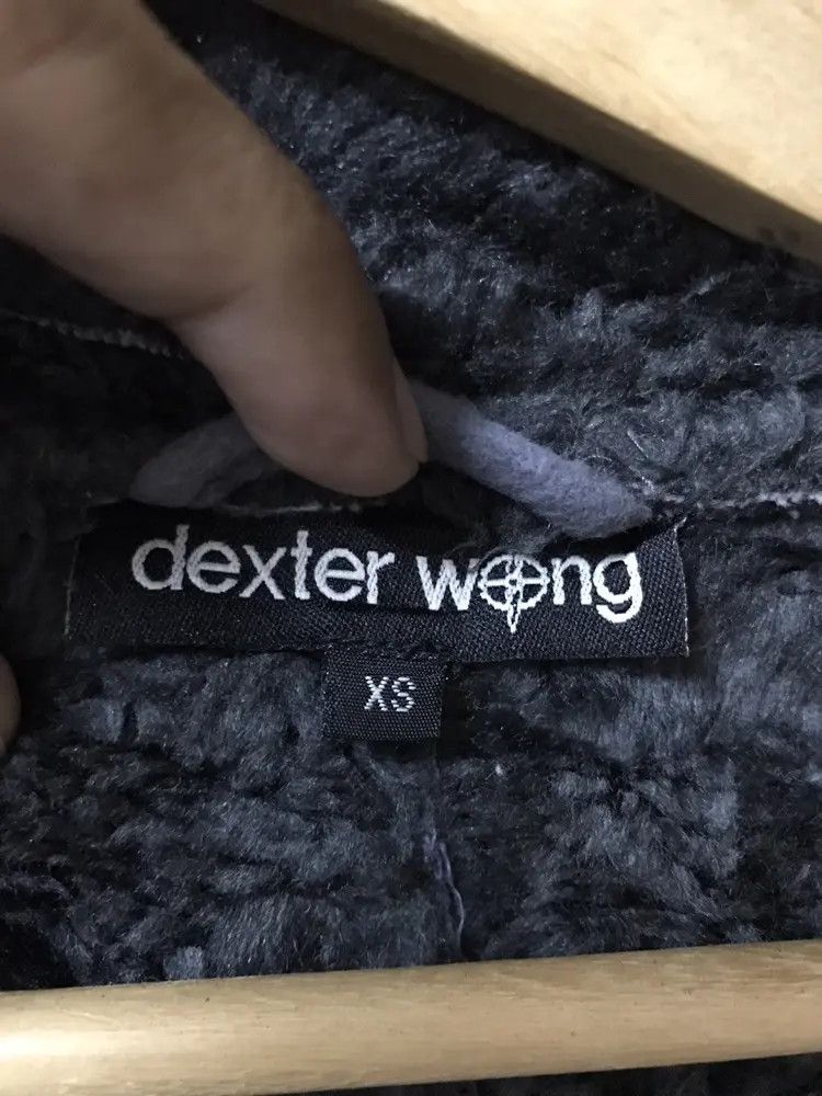 Dexter Wong Dexter Wong Faded Heavy Coat Size US XS / EU 42 / 0 - 8 Thumbnail