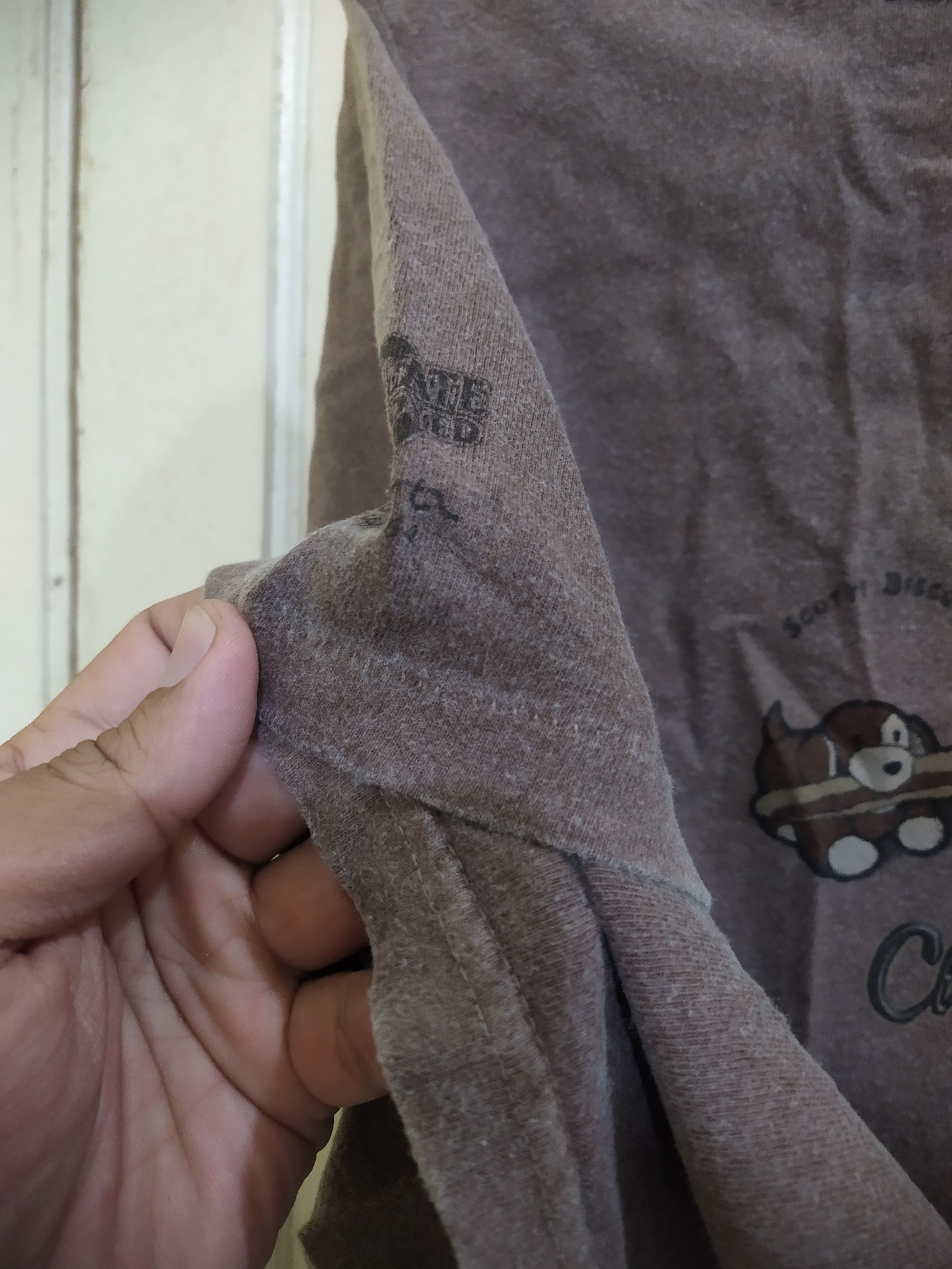 Other Chocolate Dyed Bean Hawaii vintage Size US S / EU 44-46 / 1 - 4 Thumbnail