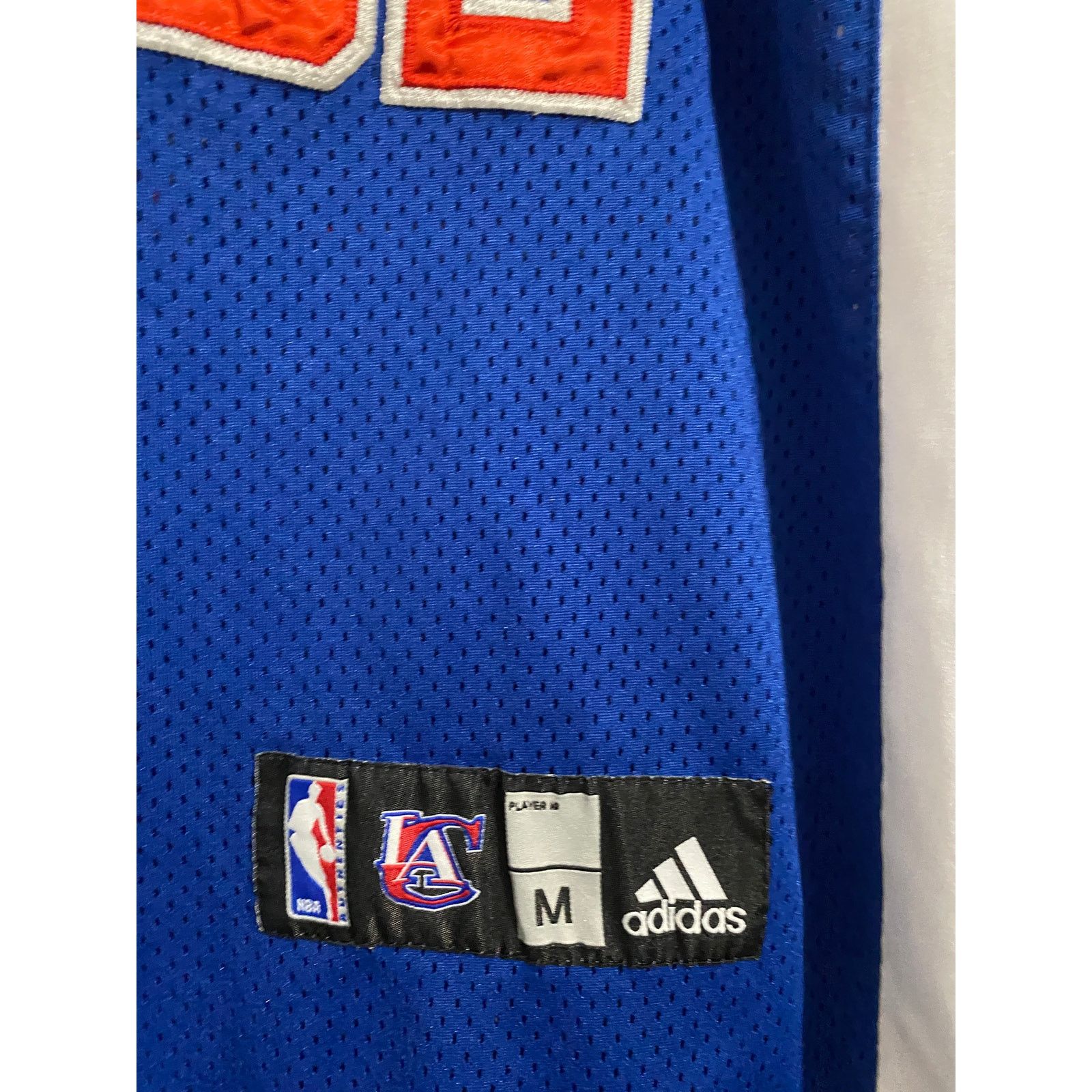 Adidas Throwback Blake Griffin LA Clippers Stitched Jersey Size M Size US M / EU 48-50 / 2 - 5 Thumbnail