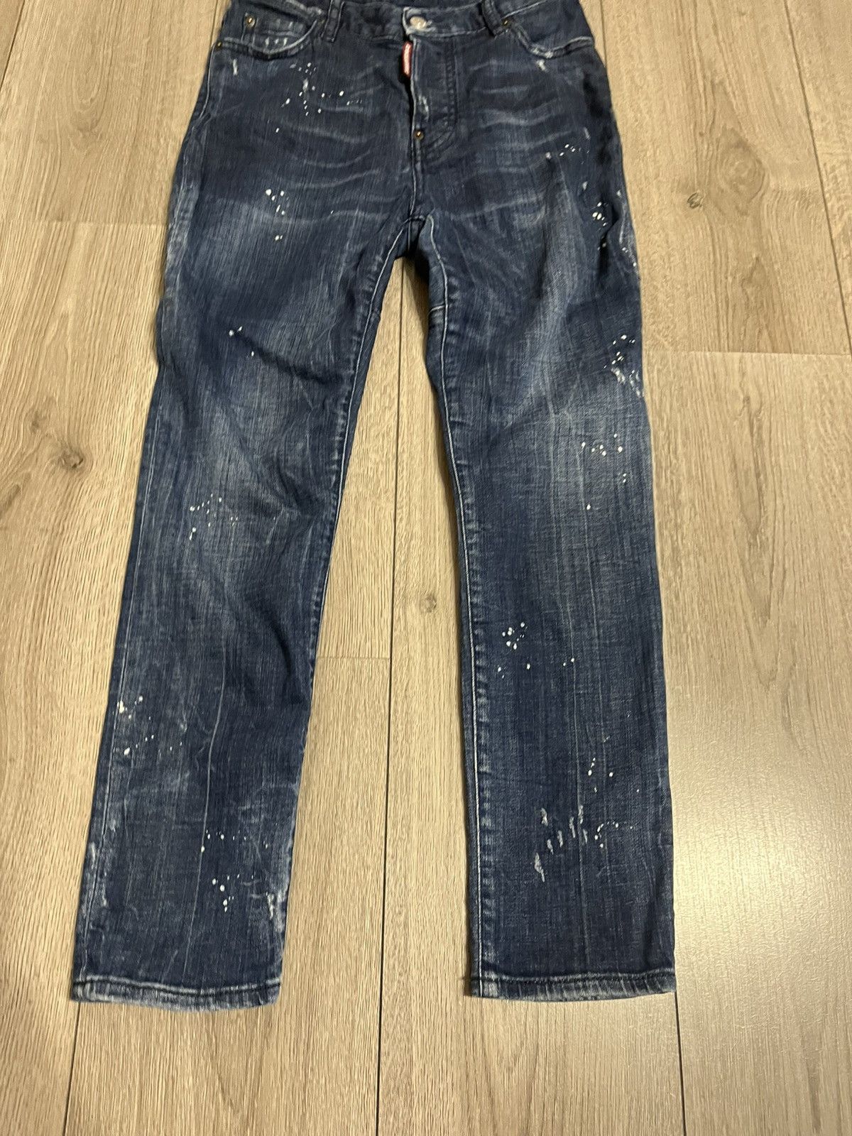 Dsquared2 Dsquared2 Jeans mens Size 25" / US 0 / IT 36 - 3 Thumbnail