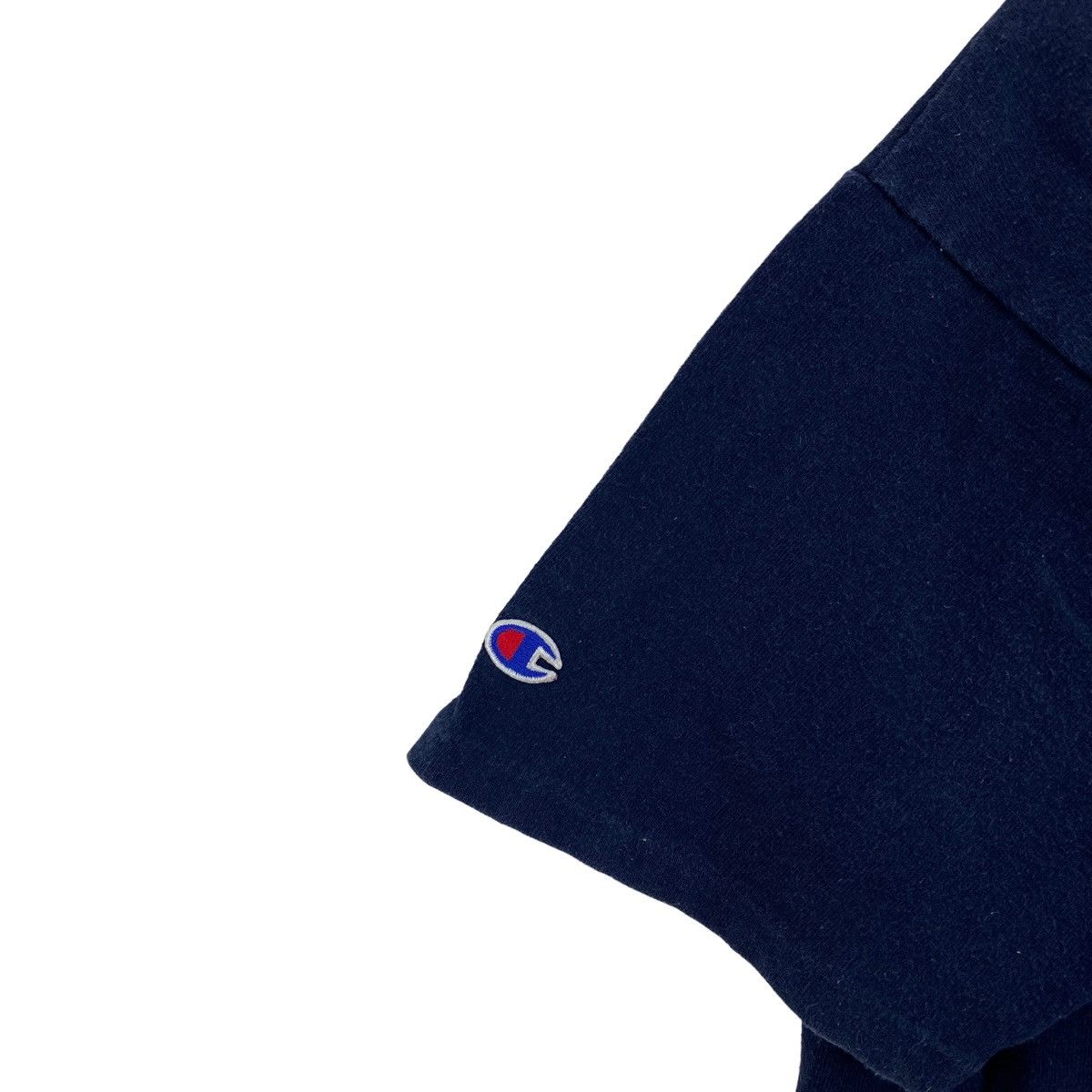 Champion × Vintage Vintage 90s CHAMPION x USA BASKETBALL Big Print Blue Short Size US L / EU 52-54 / 3 - 4 Thumbnail