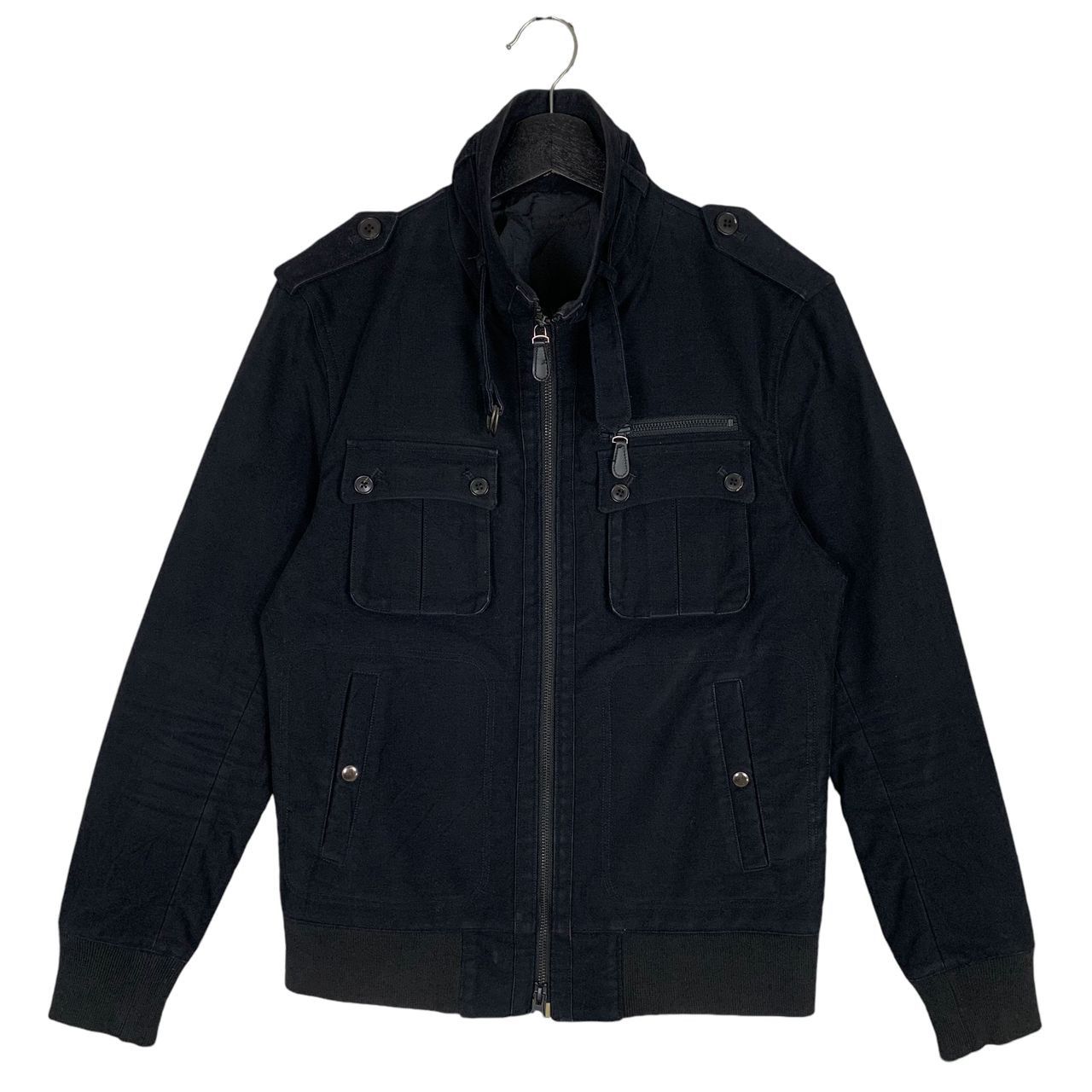 Edifice Japan × Vintage Edifice Japan M65 Field Jacket Military Jacket Size US S / EU 44-46 / 1 - 1 Thumbnail