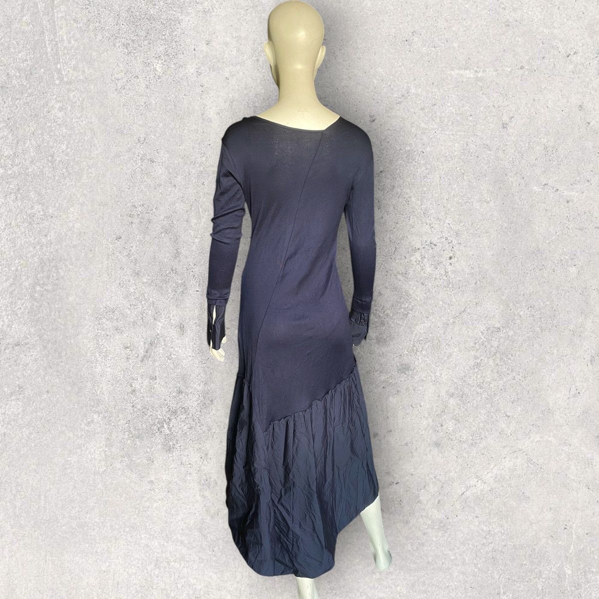 Yohji Yamamoto Y’s Asymmetric Dress Size S / US 4 / IT 40 - 5 Thumbnail