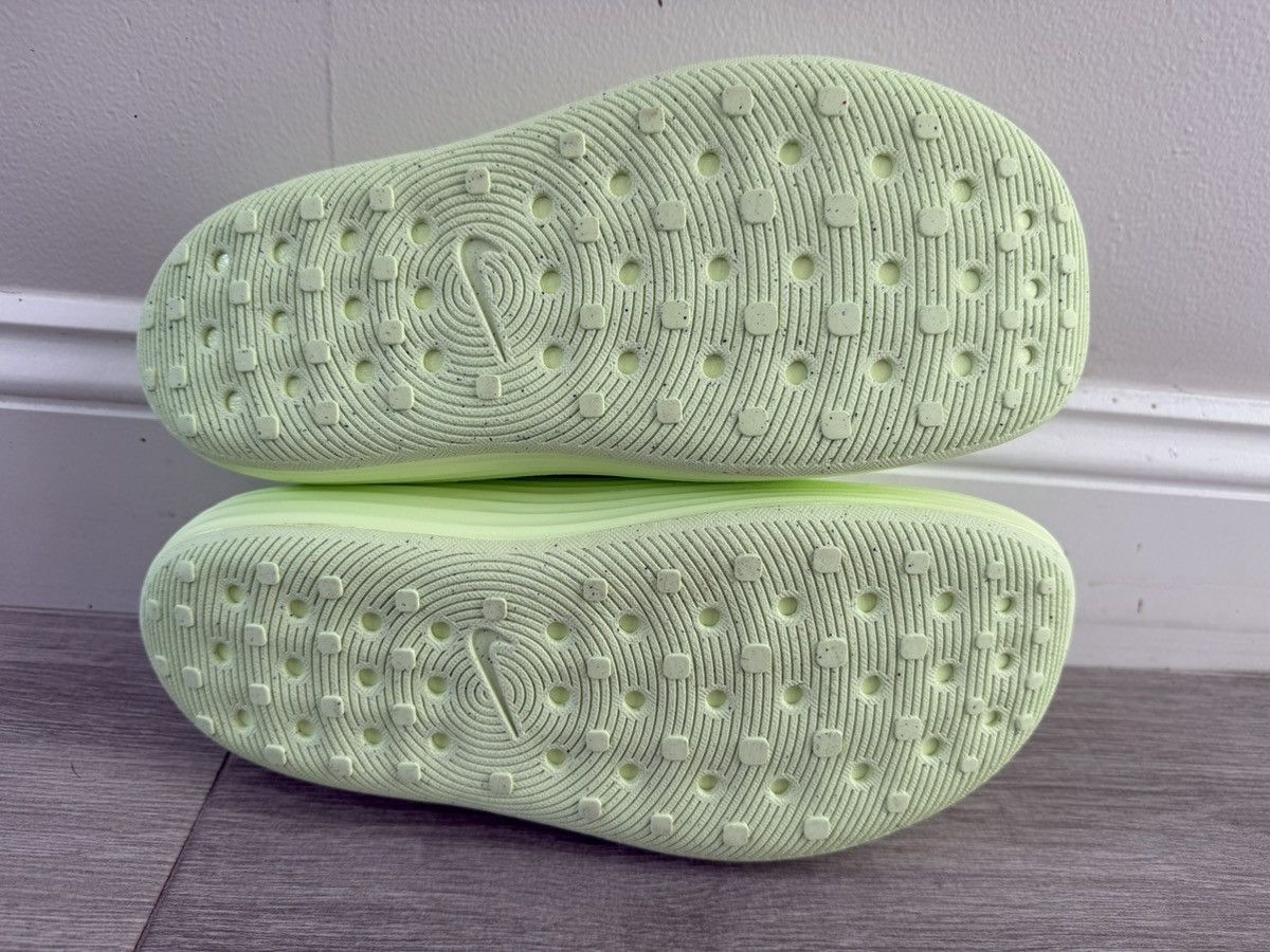Nike Nike ReactX Rejuven8 HV4479-700 Barely Volt Slides Sz 12 Size US 12 / EU 45 - 11 Thumbnail