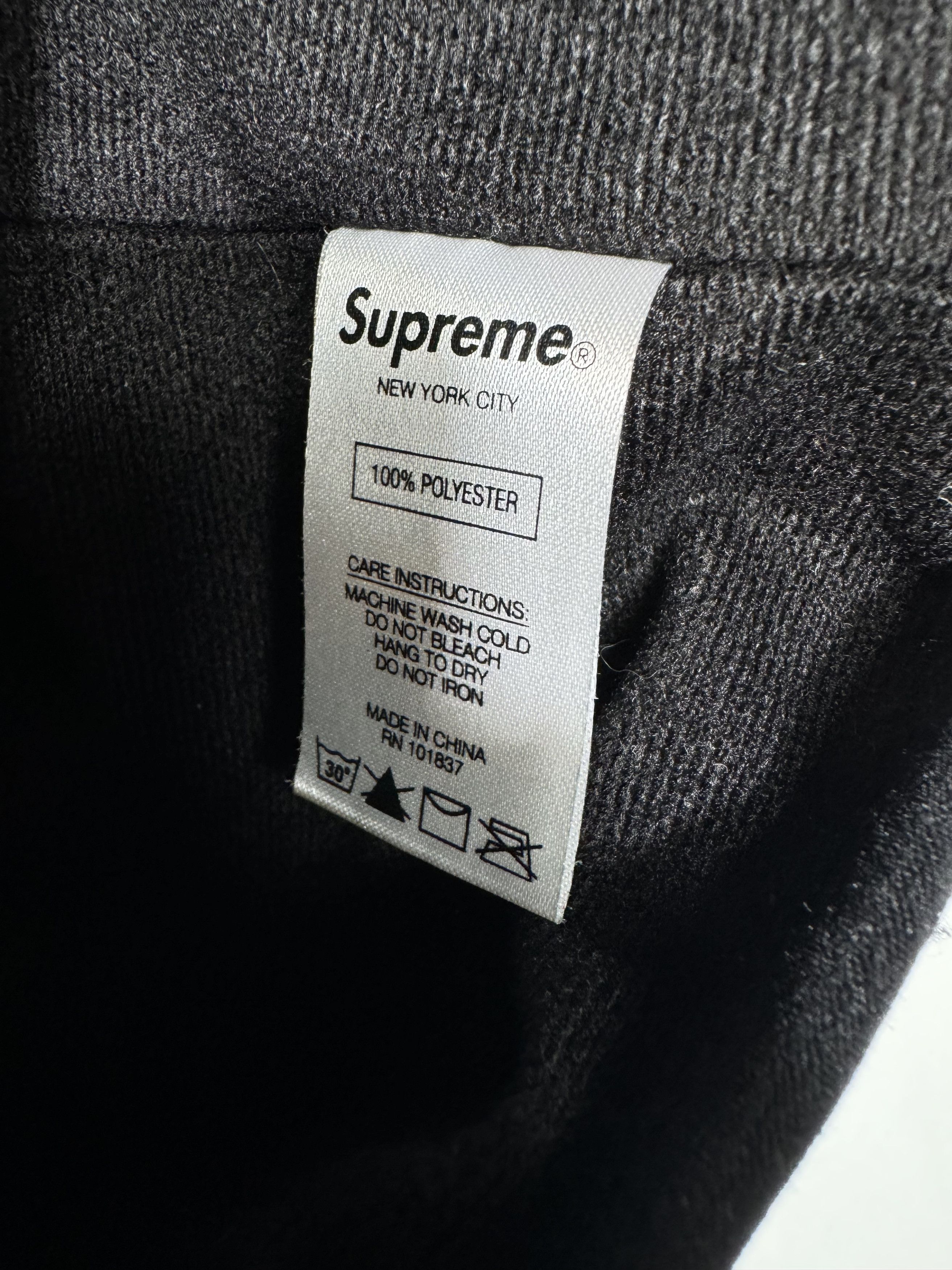 Supreme Supreme Bandana Fleece Neck Gaiter Size ONE SIZE - 3 Thumbnail
