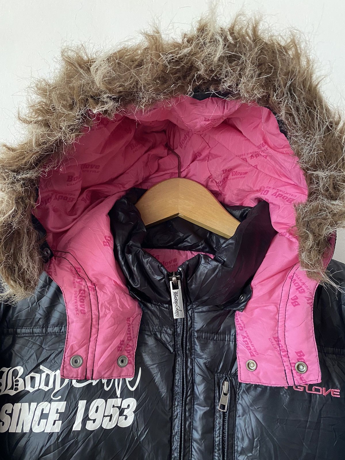 Body Glove × Japanese Brand BG Goose Down Puffer Jacket multicolour outerwear sweater Size US L / EU 52-54 / 3 - 10 Thumbnail