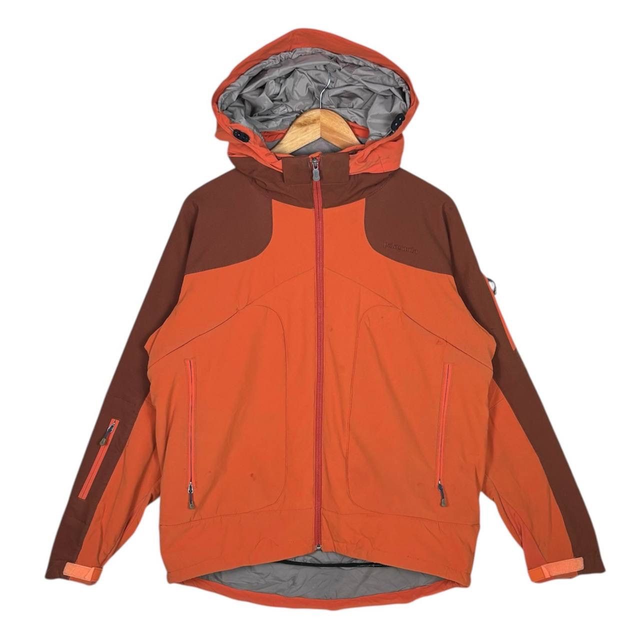 Patagonia M’s Vapor Bowl Jacket Das Parka Style