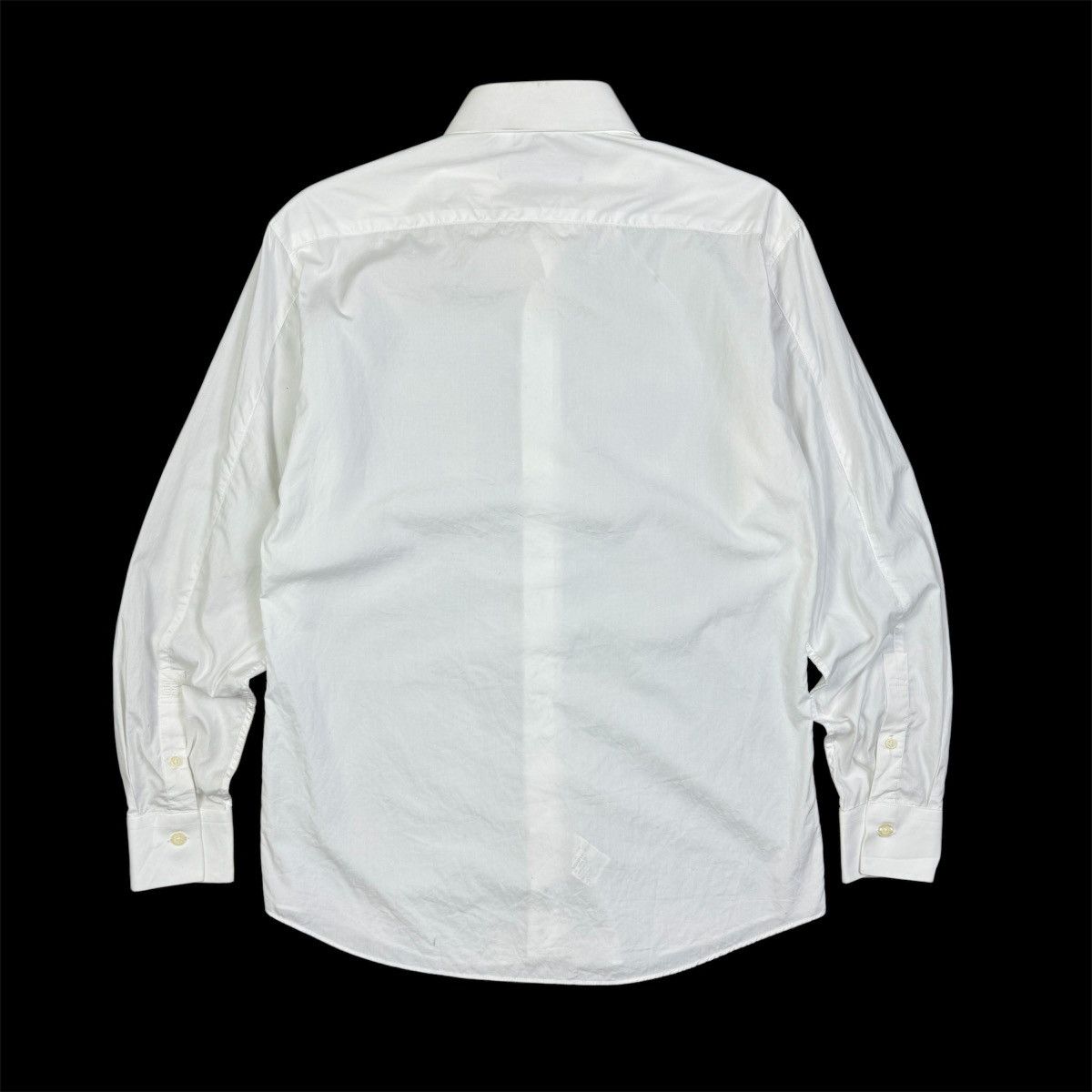 Givenchy Givenchy Slim Fit Button Up Shirt Size US S / EU 44-46 / 1 - 2 Thumbnail