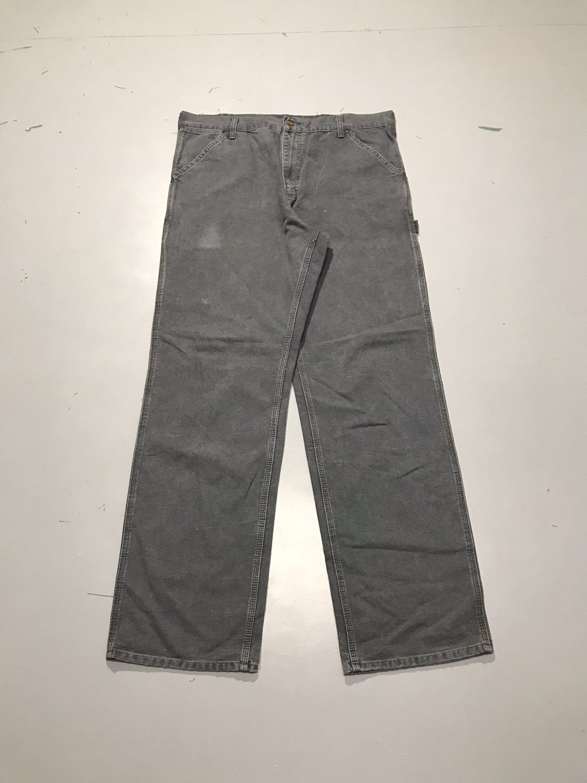 Carhartt Vintage carhartt carpenter workwear Size US 38 / EU 54 - 1 Thumbnail