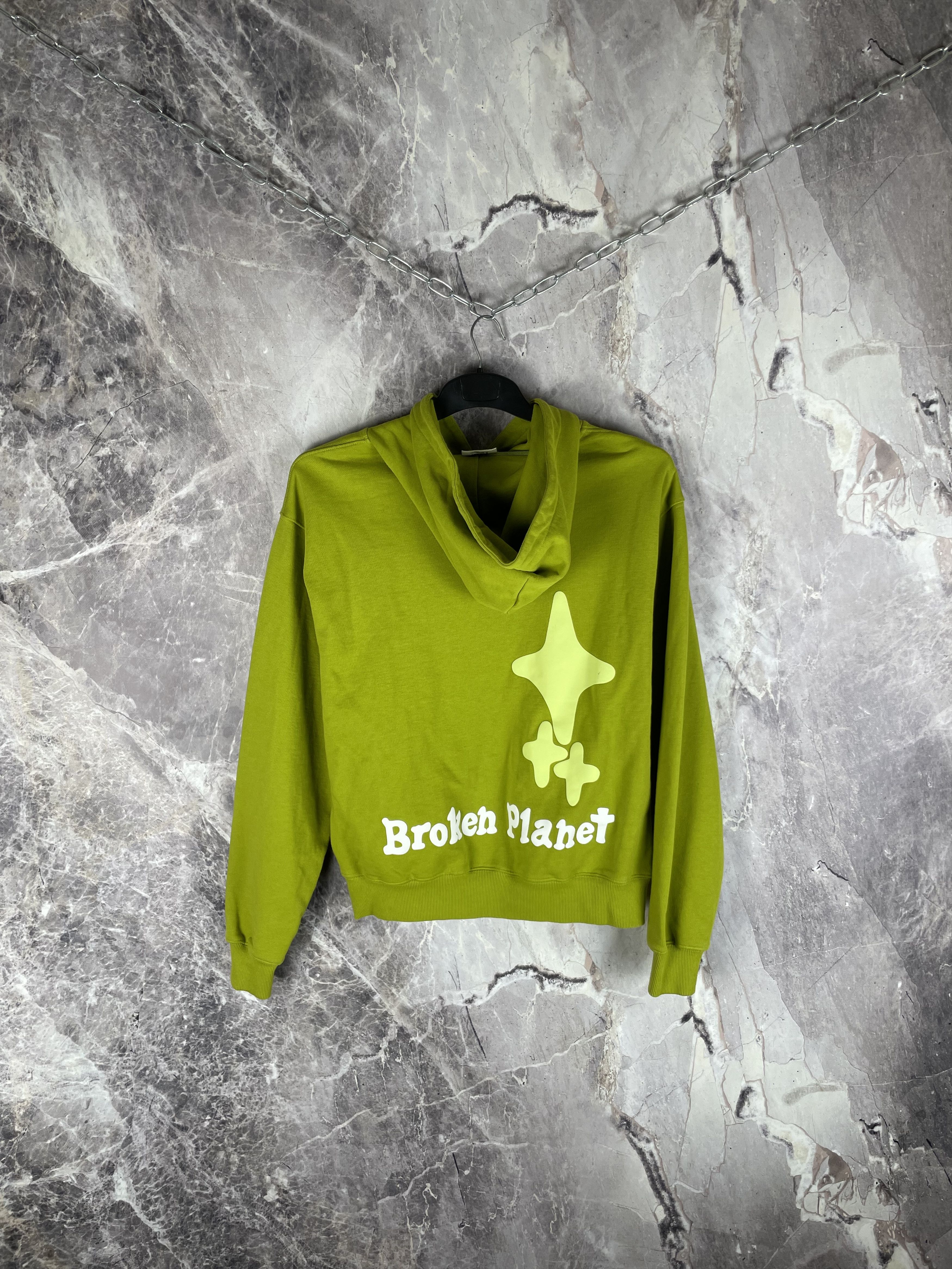 Broken Planet Broken Planet Hoodie Size US XS / EU 42 / 0 - 8 Thumbnail