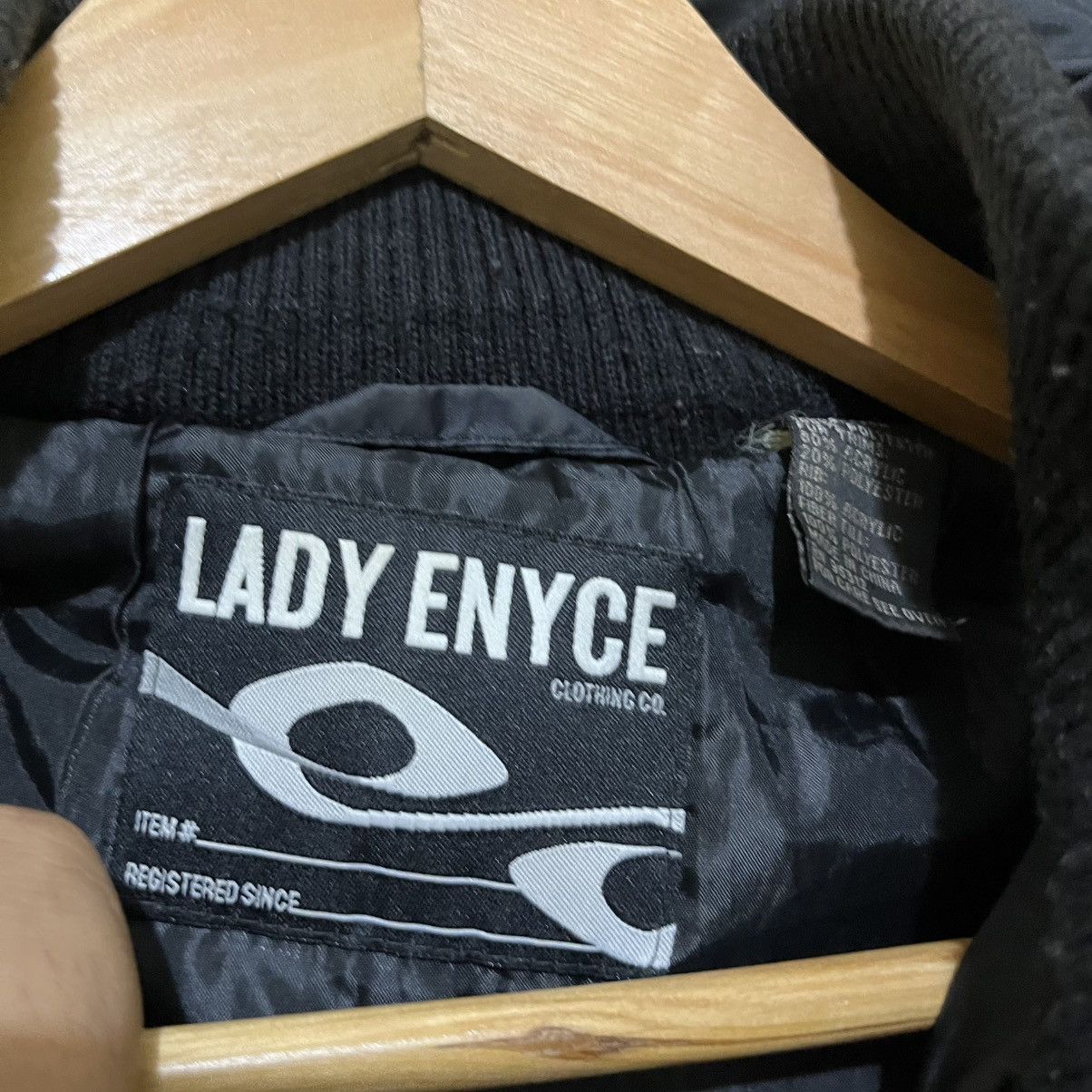 Enyce Y2k LADY ENYCE - PUFF JACKET Size L / US 10 / IT 46 - 6 Thumbnail