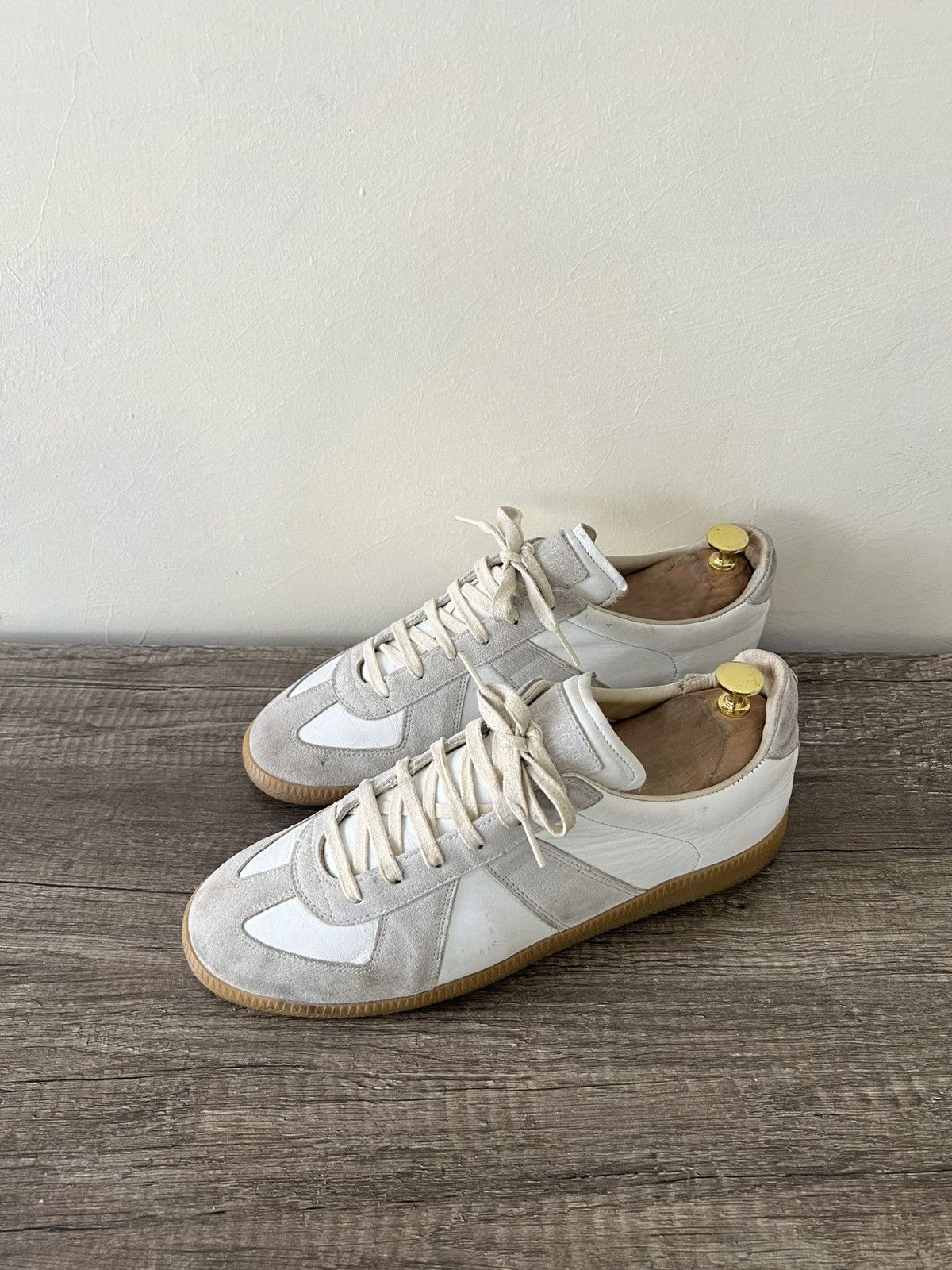 MAISON MARGIELA REPLICA GAT SNEAKERS