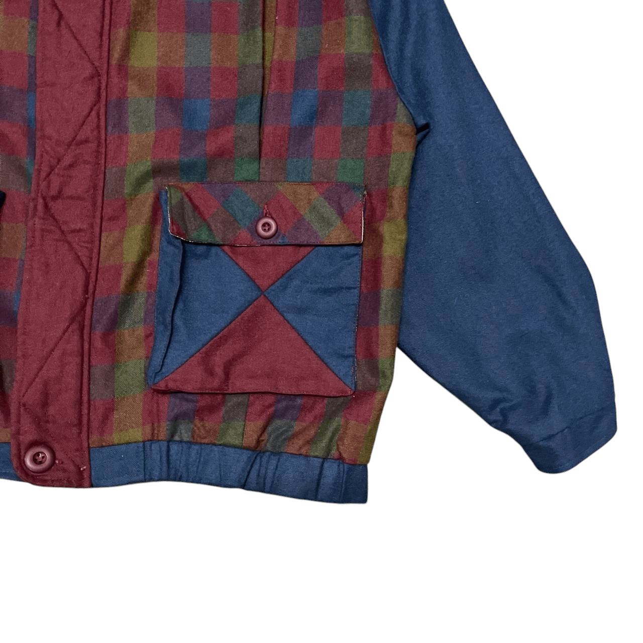 O'Neill Vintage 80's Oneill Shower Jacket Gum Gum Size US L / EU 52-54 / 3 - 4 Thumbnail