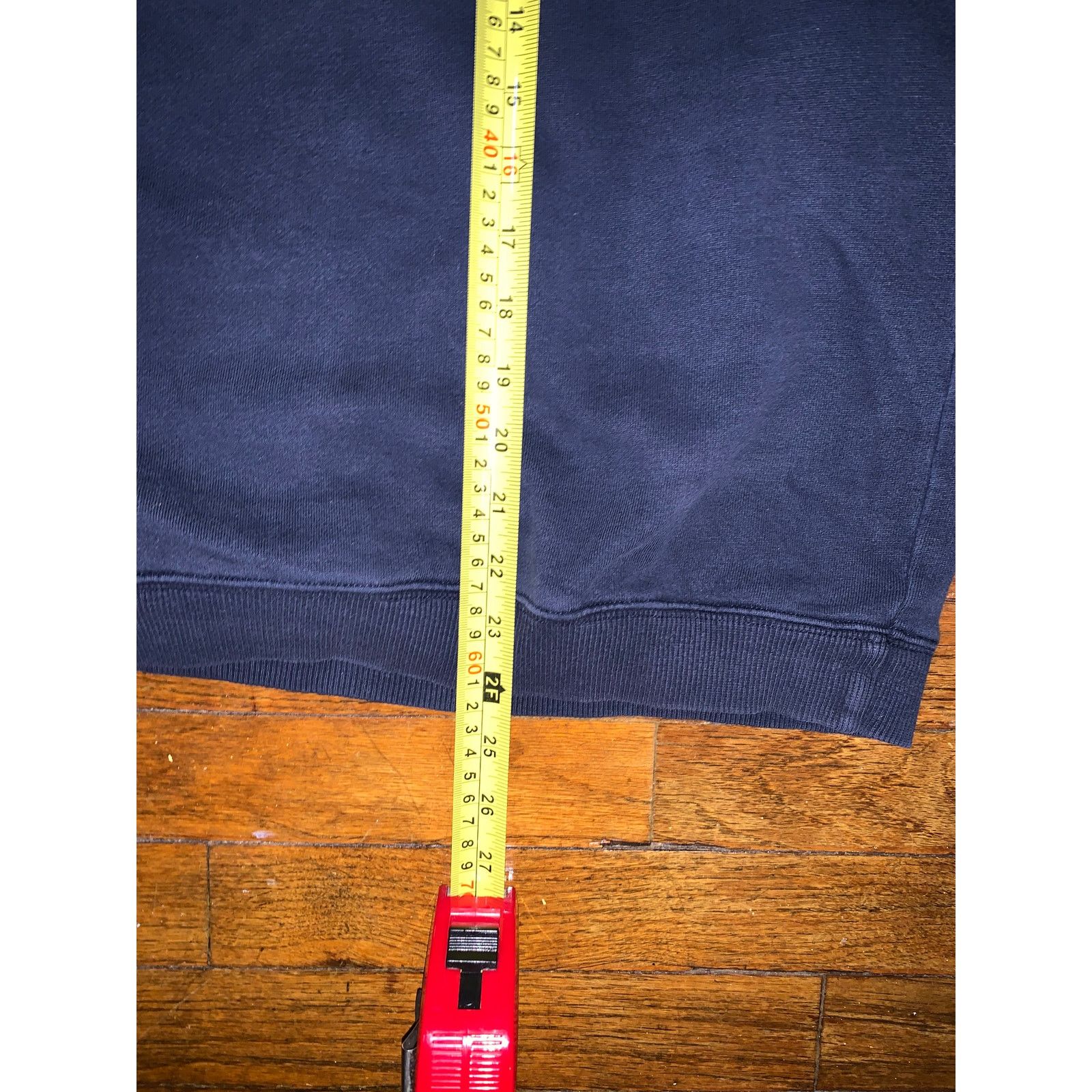Big Dogs Big Dogs Bite Me Sweatshirt Navy Small Size US S / EU 44-46 / 1 - 7 Thumbnail