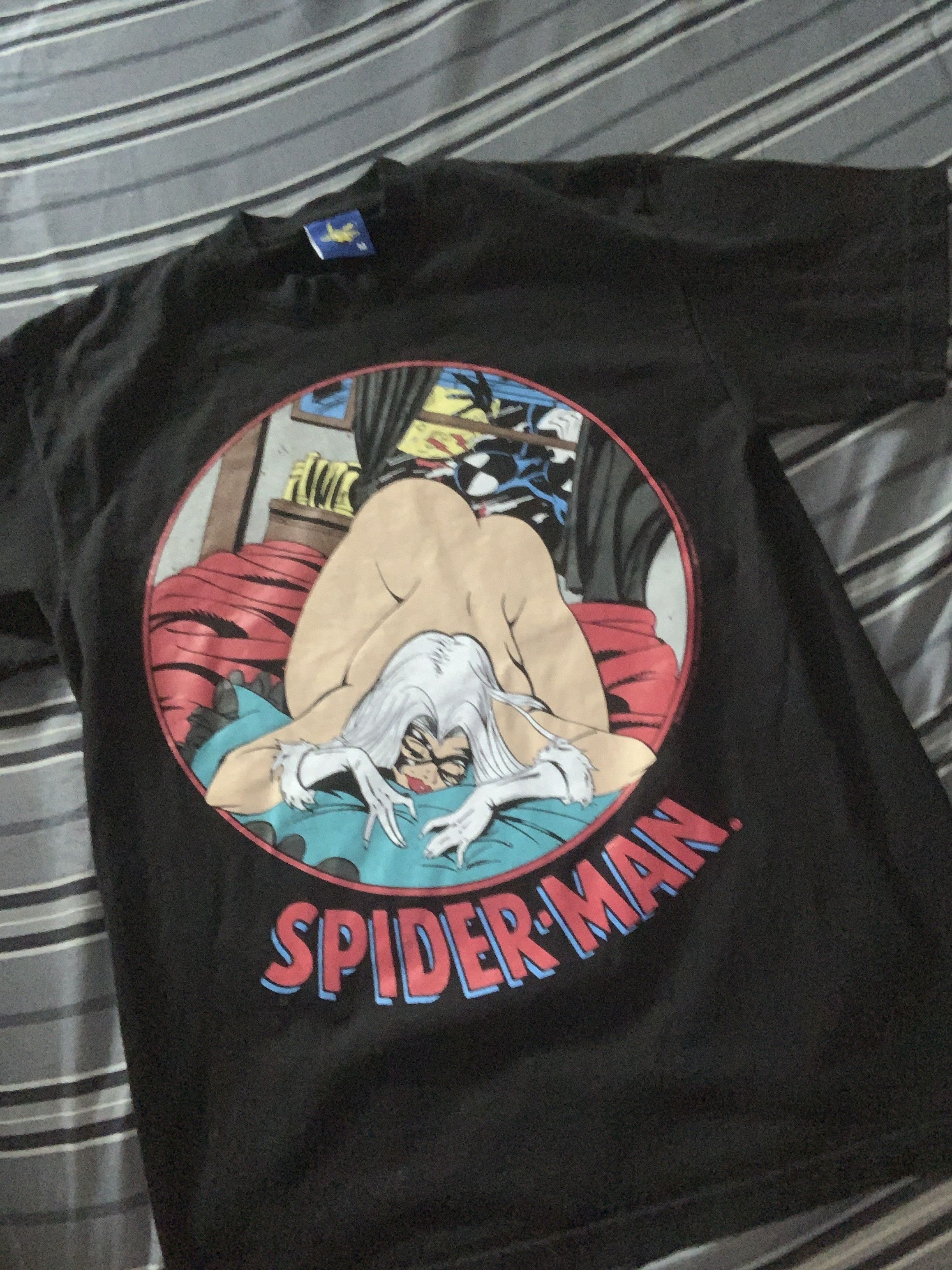 Other Perverted Spider-Man by Deadstock Luis Size US M / EU 48-50 / 2 - 1 Thumbnail