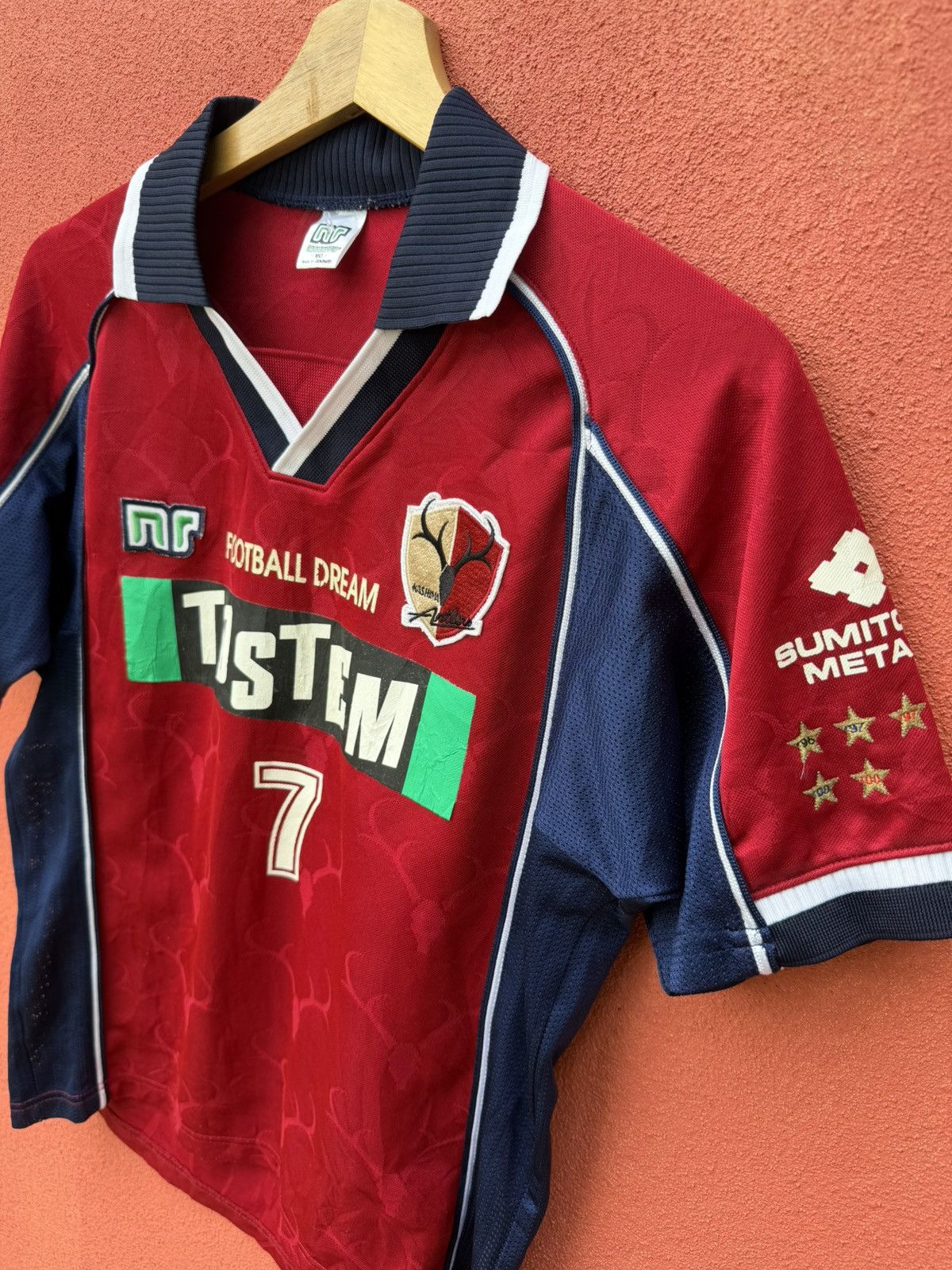 Other Vintage Kashima Antlers FC Size US S / EU 44-46 / 1 - 4 Thumbnail